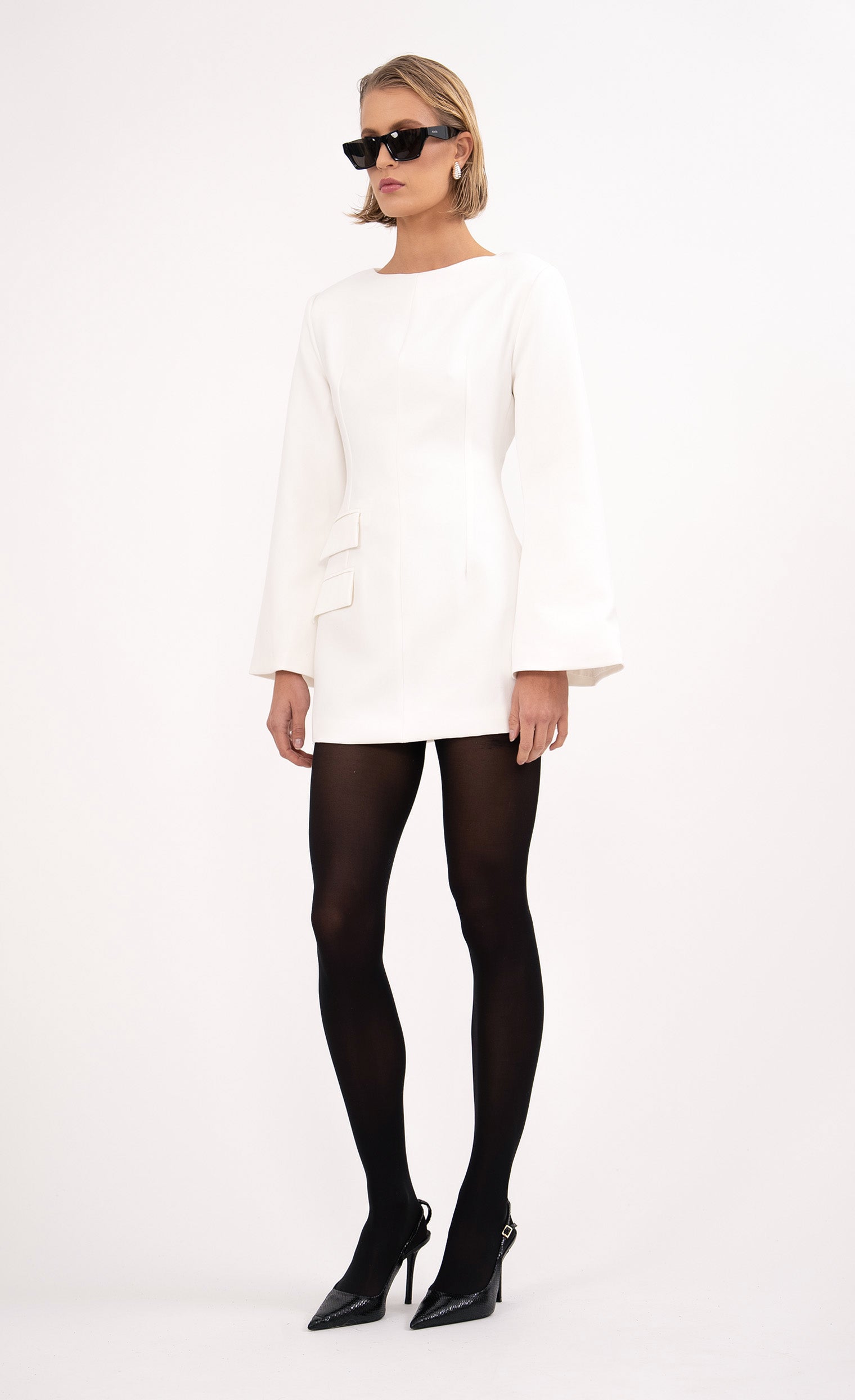 Esther Dress dress Nonchalant Label