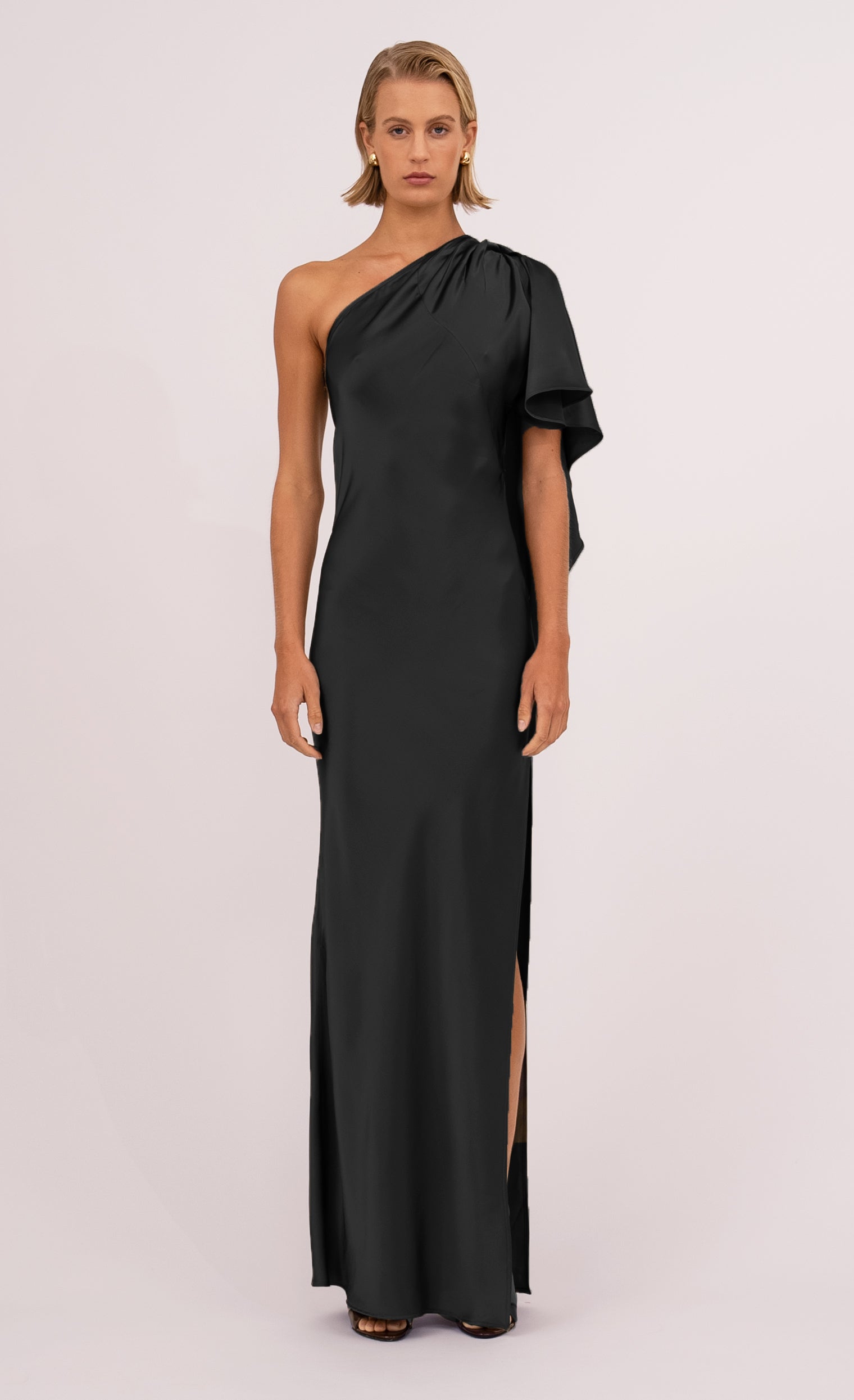 Lovell Dress - Black Dress Nonchalant Label