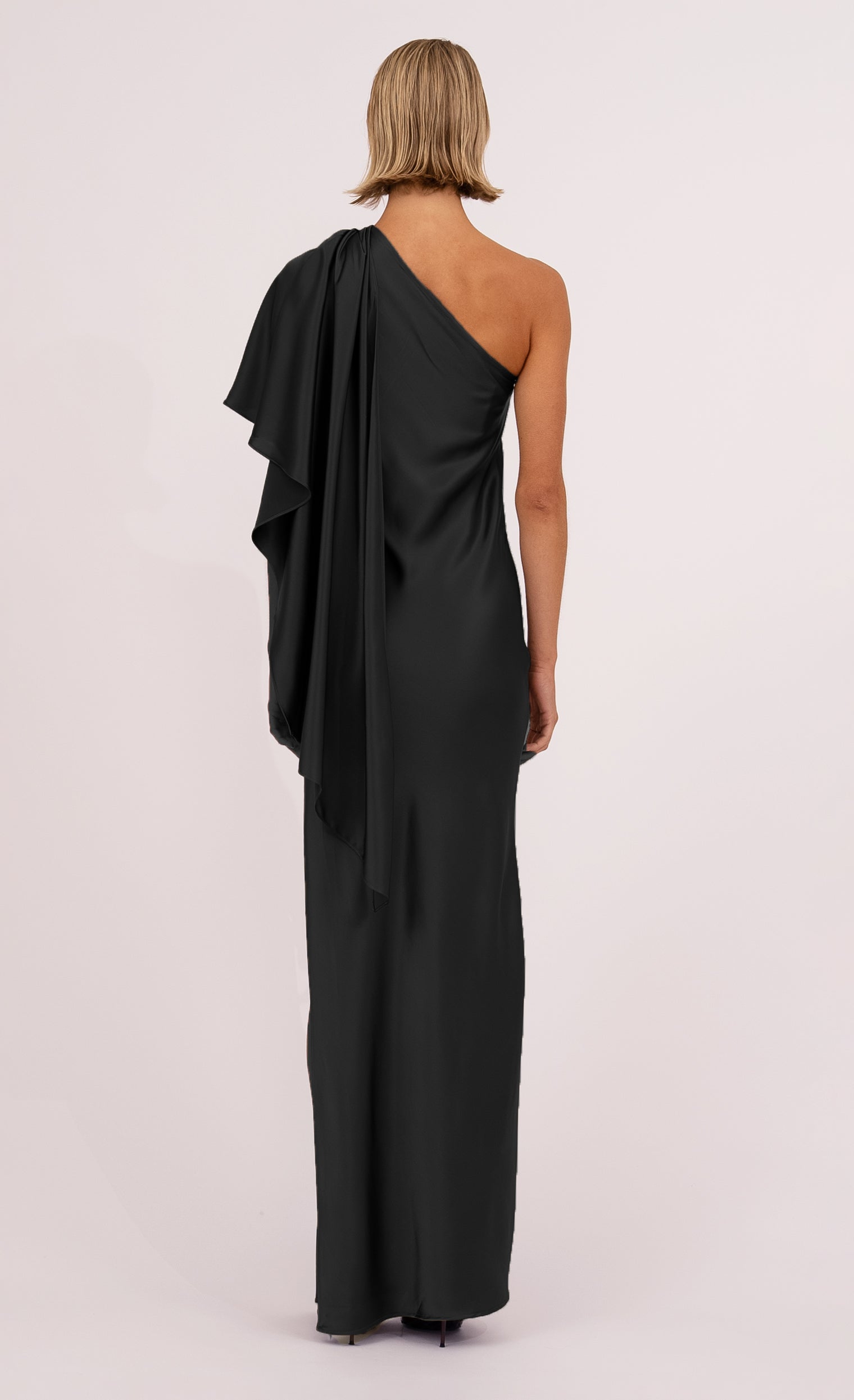 Lovell Dress - Black Dress Nonchalant Label