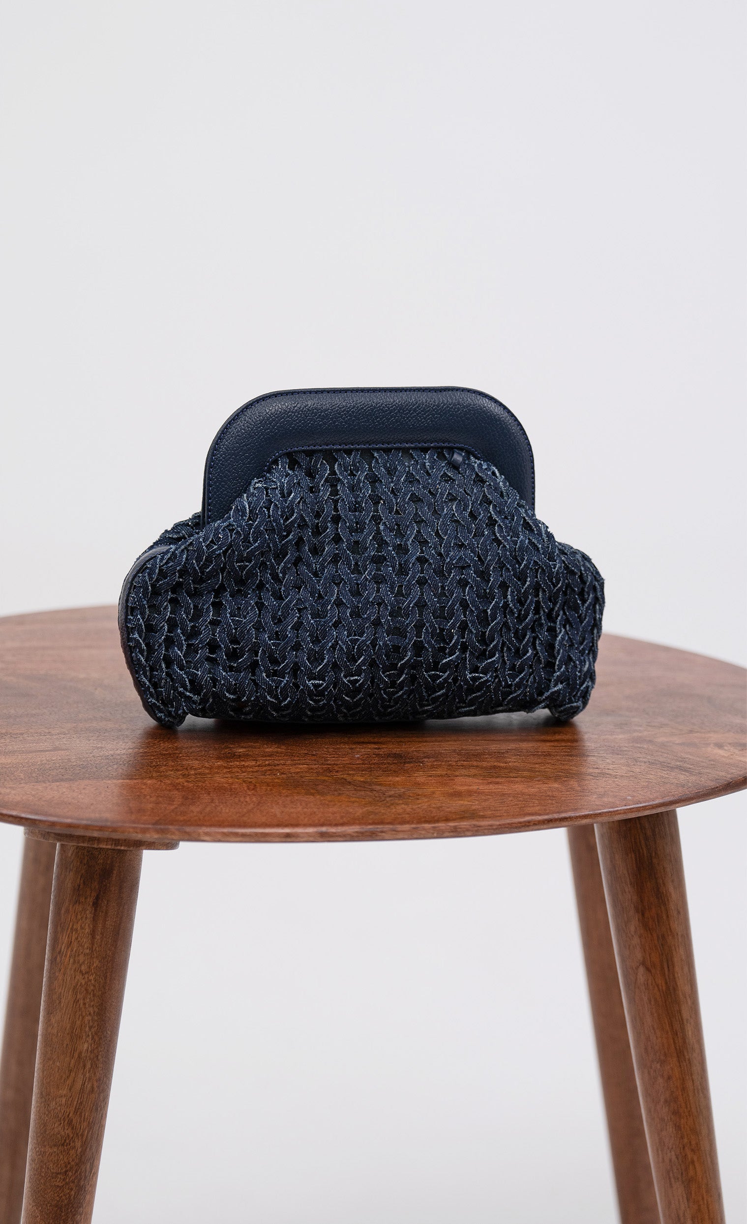 Hayden Mini Clutch Clutch Nonchalant Label