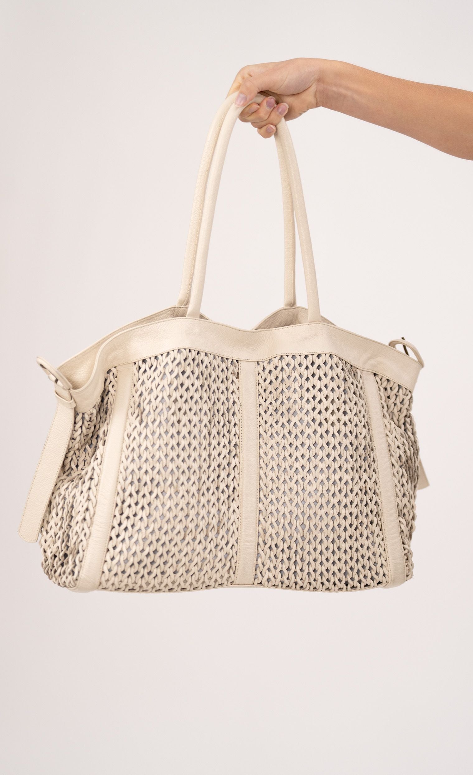 Hudson Bag Bag Nonchalant Label
