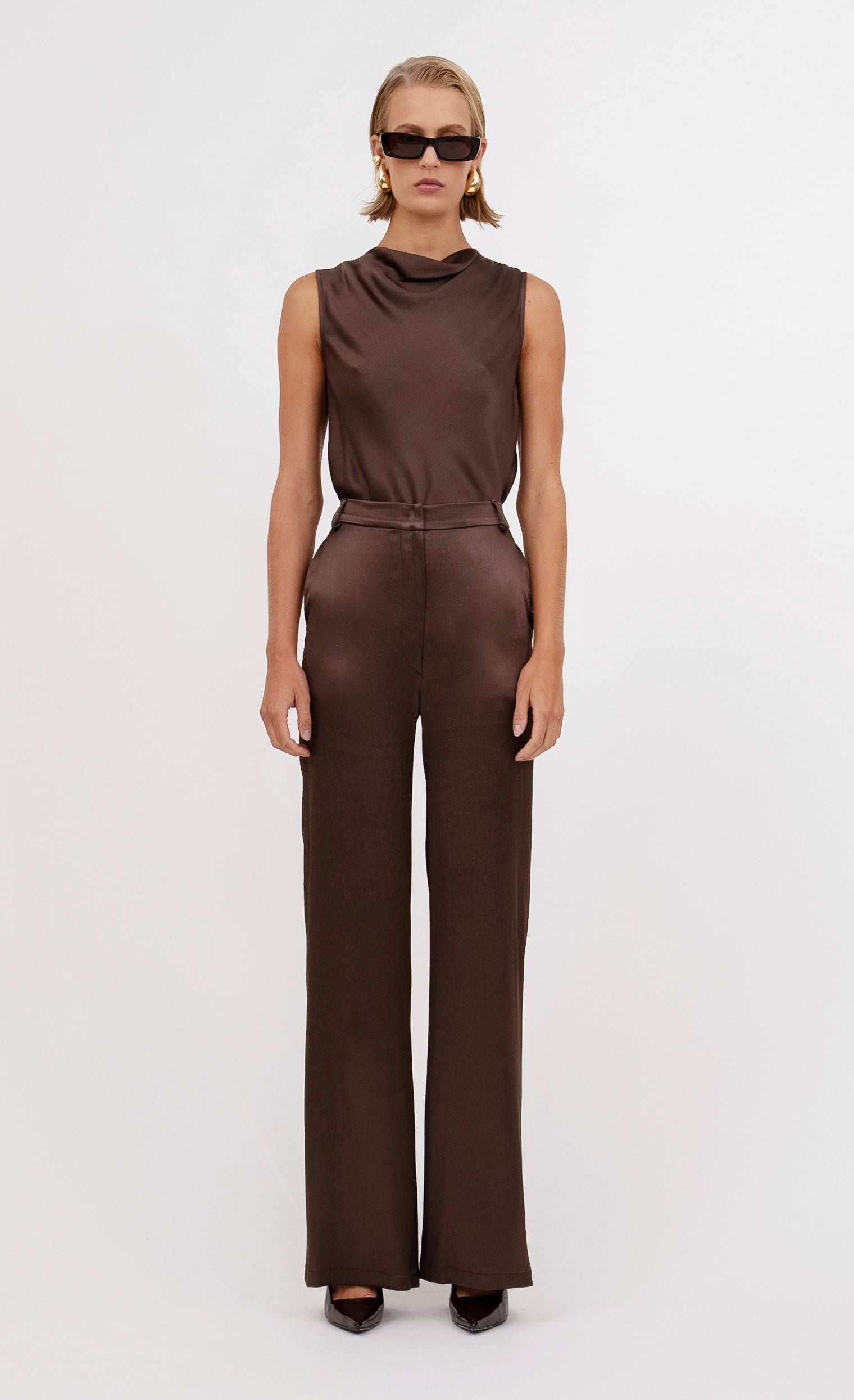 Pauline Pant PANT Nonchalant Label