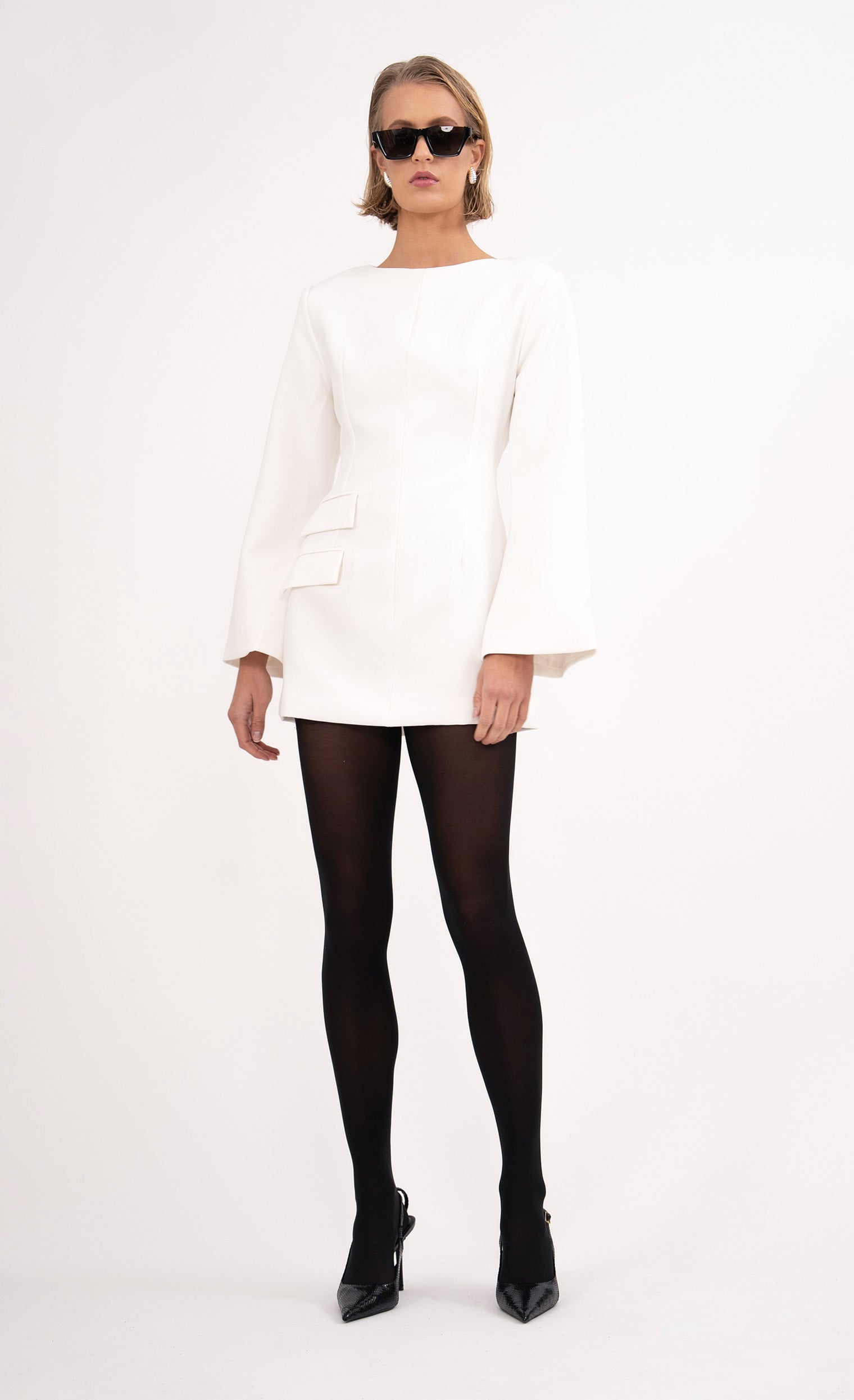 Esther Dress dress Nonchalant Label