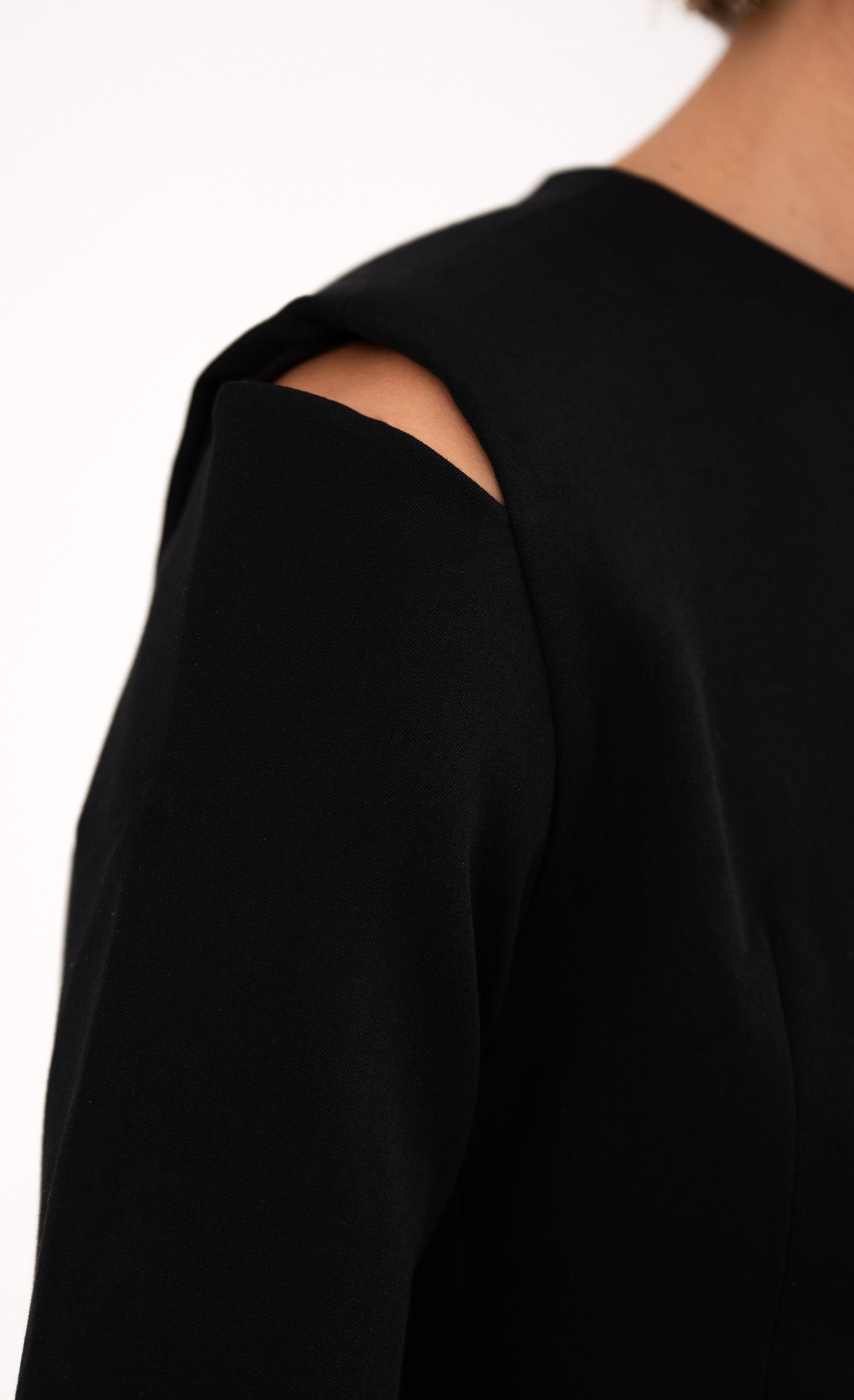 Halston Dress dress Nonchalant Label