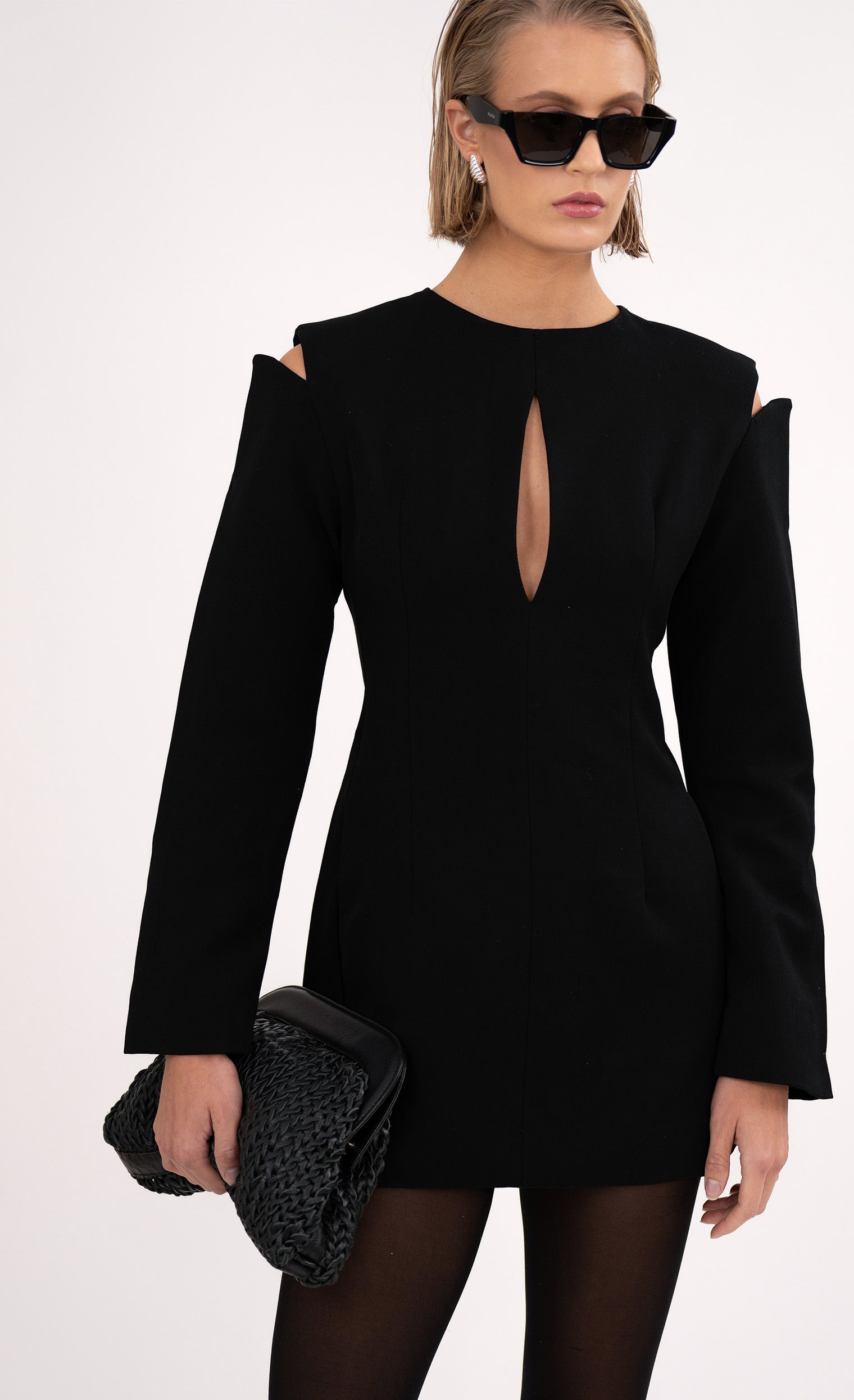 Halston Dress dress Nonchalant Label
