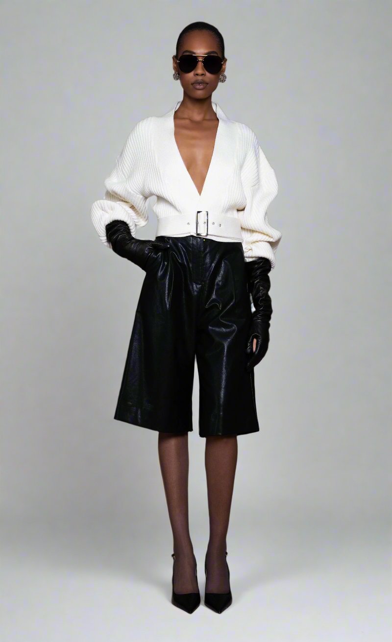 Shiloh Sweater Top Nonchalant Label