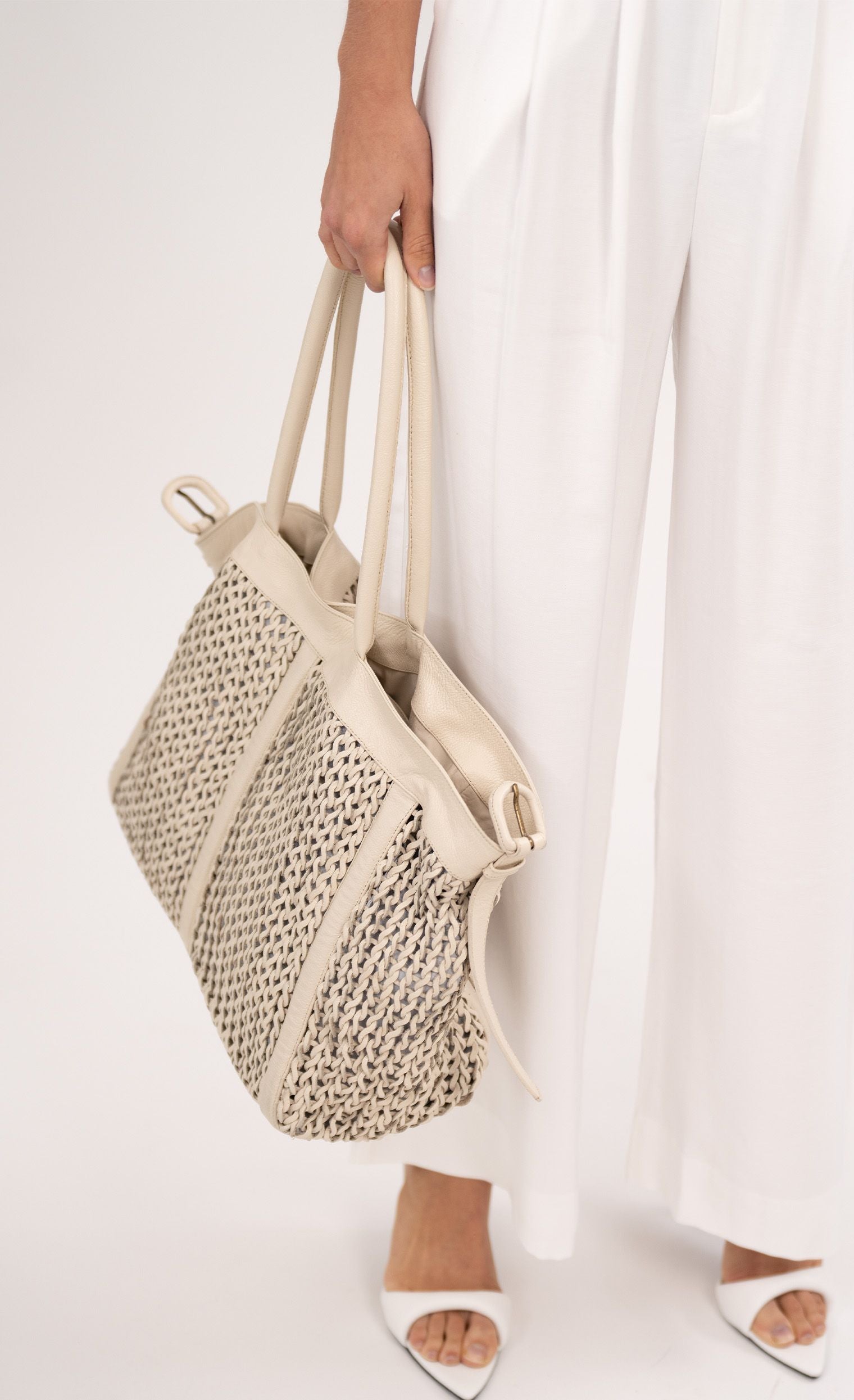 Hudson Bag Bag Nonchalant Label
