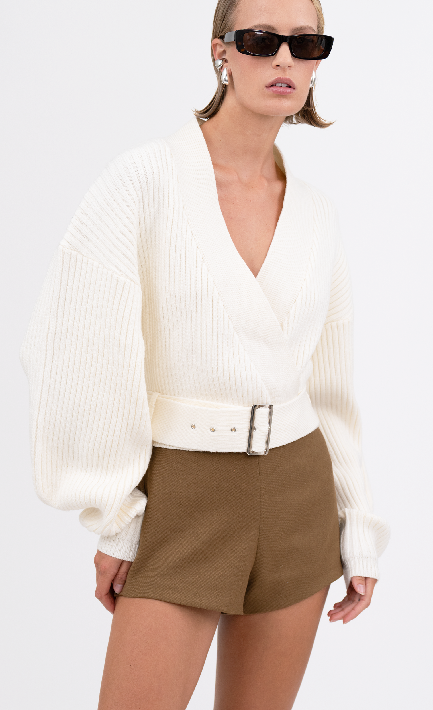 Shiloh Sweater Top Nonchalant Label