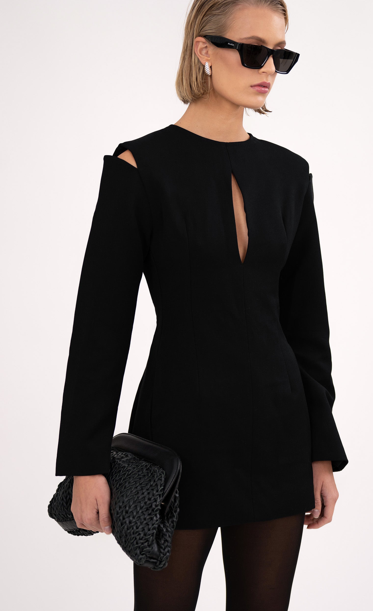 Halston Dress dress Nonchalant Label