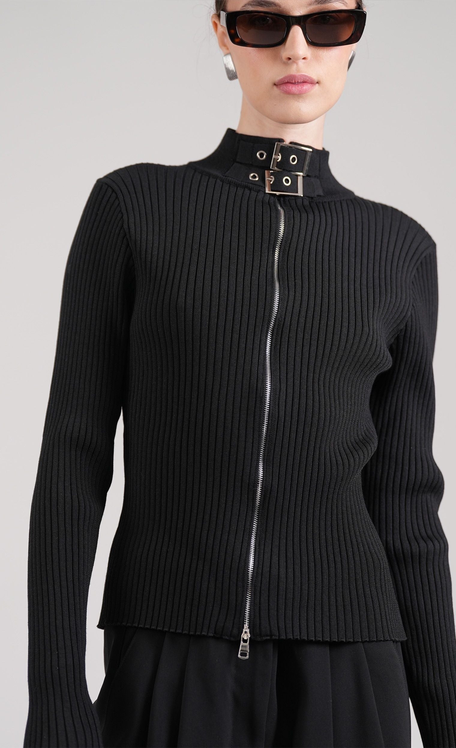 Dion Cardigan Sweater Nonchalant Label