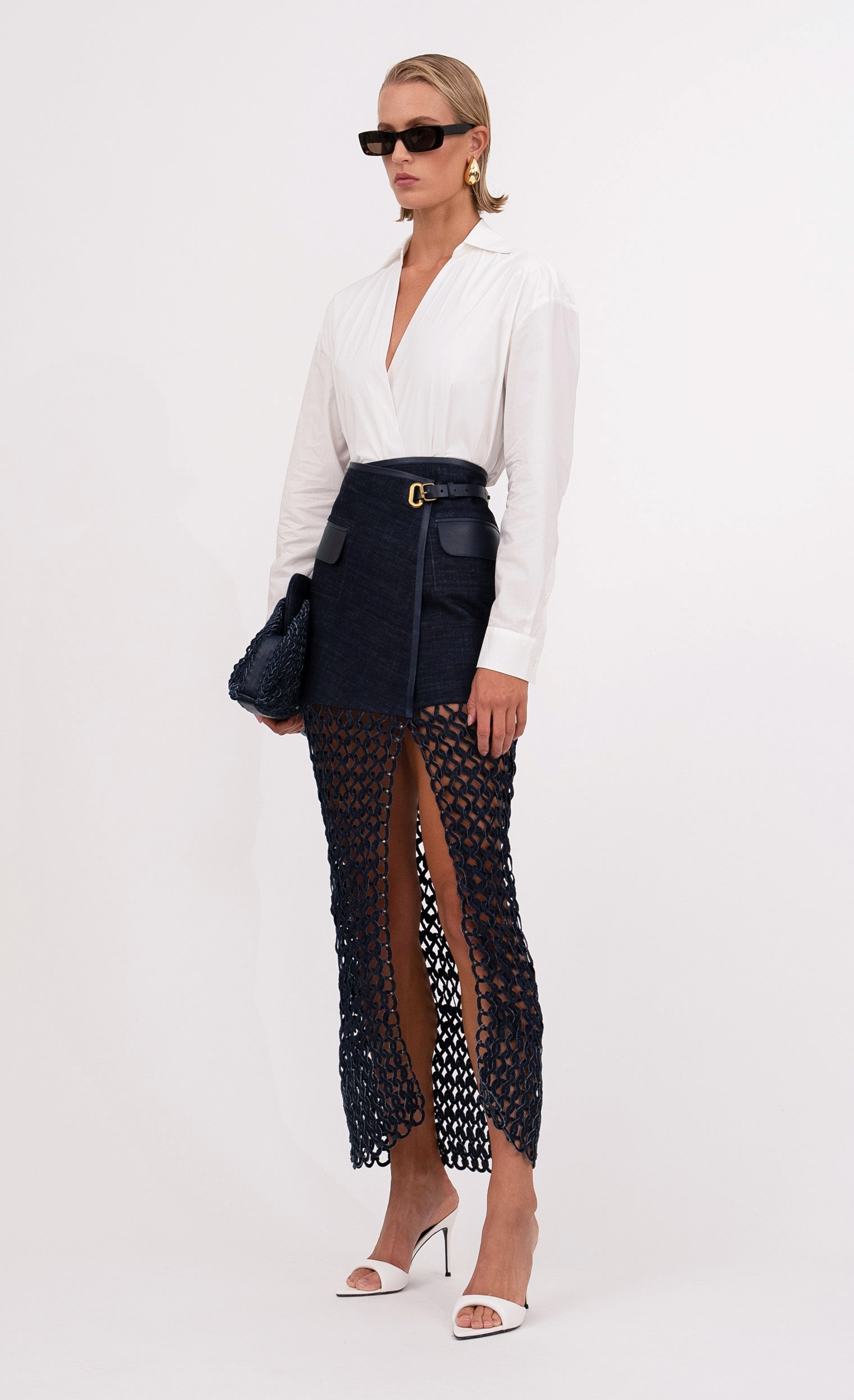Bria Skirt Nonchalant Label
