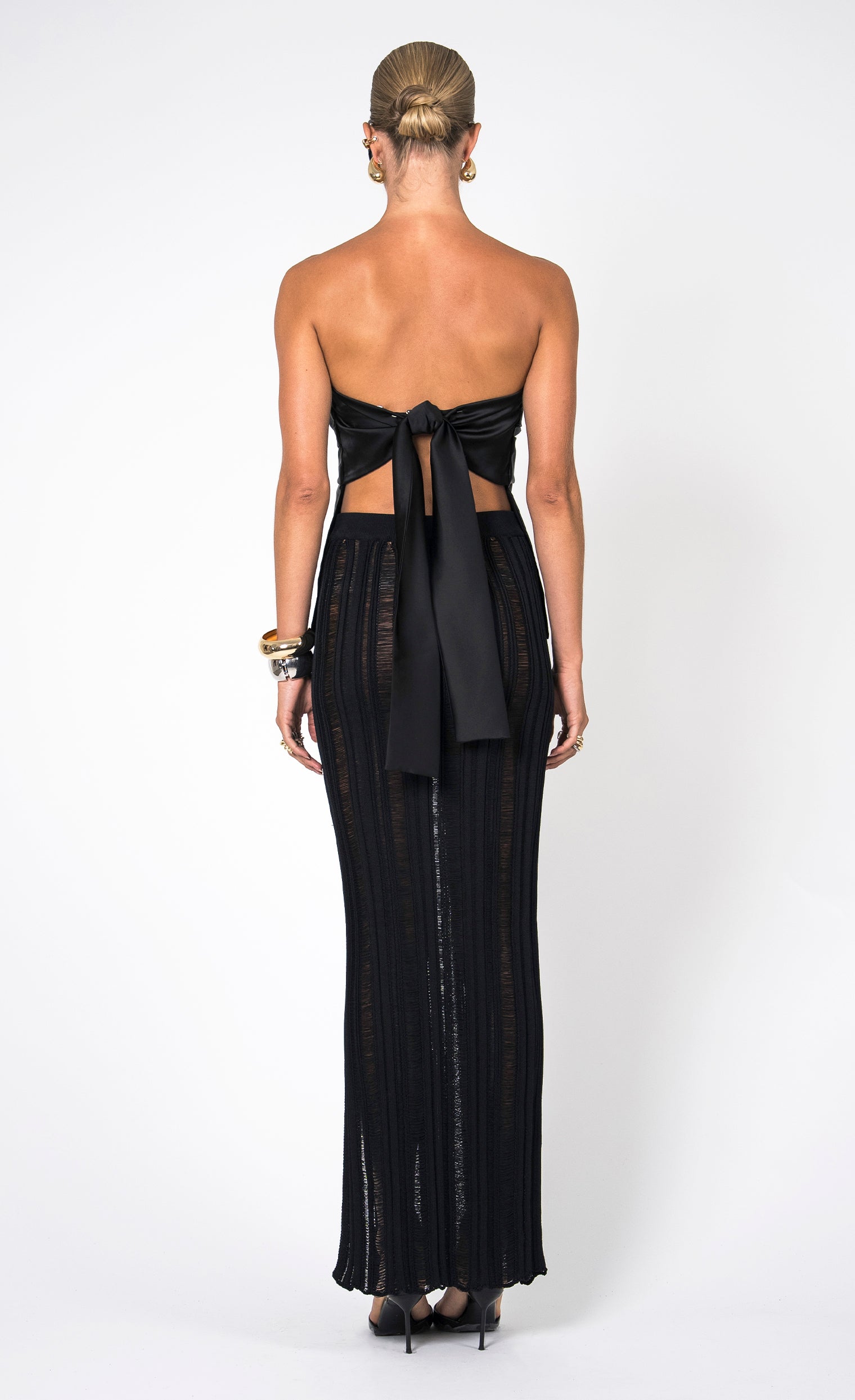 Xena Top Top Nonchalant Label