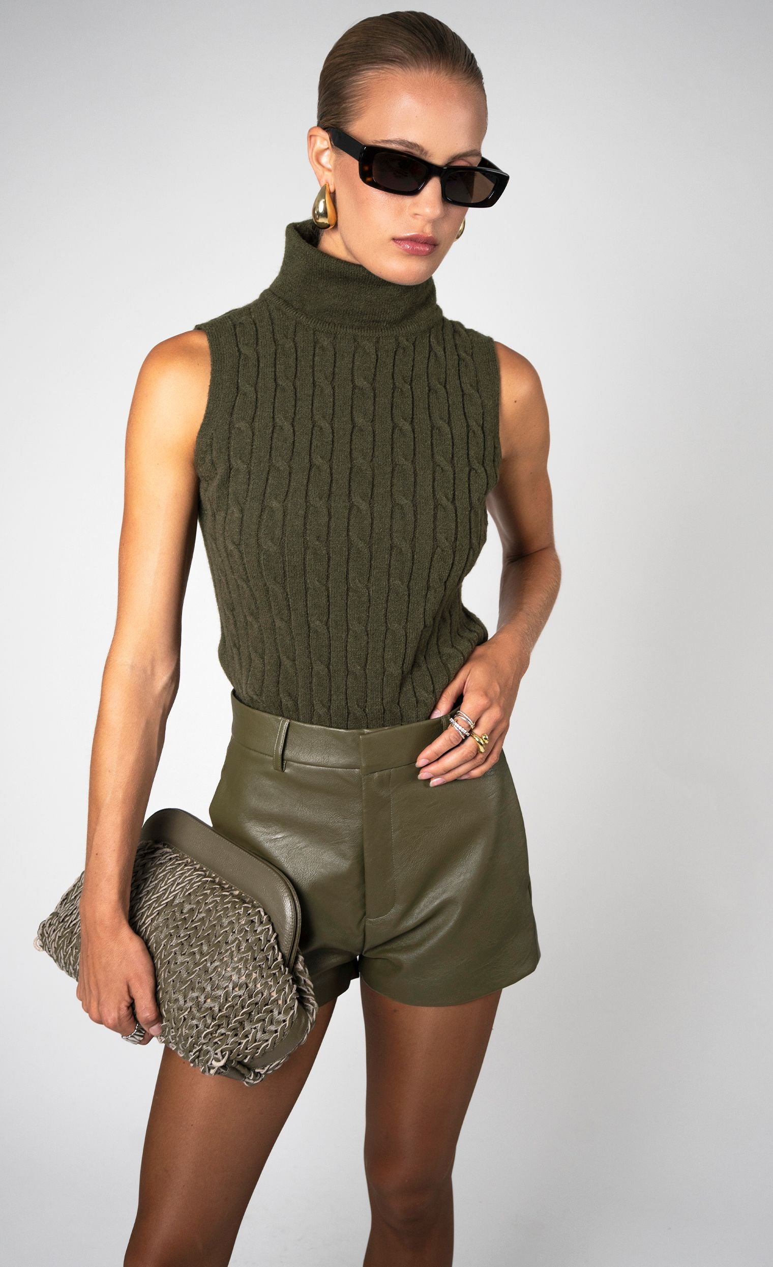 Jodie Top Top Nonchalant Label