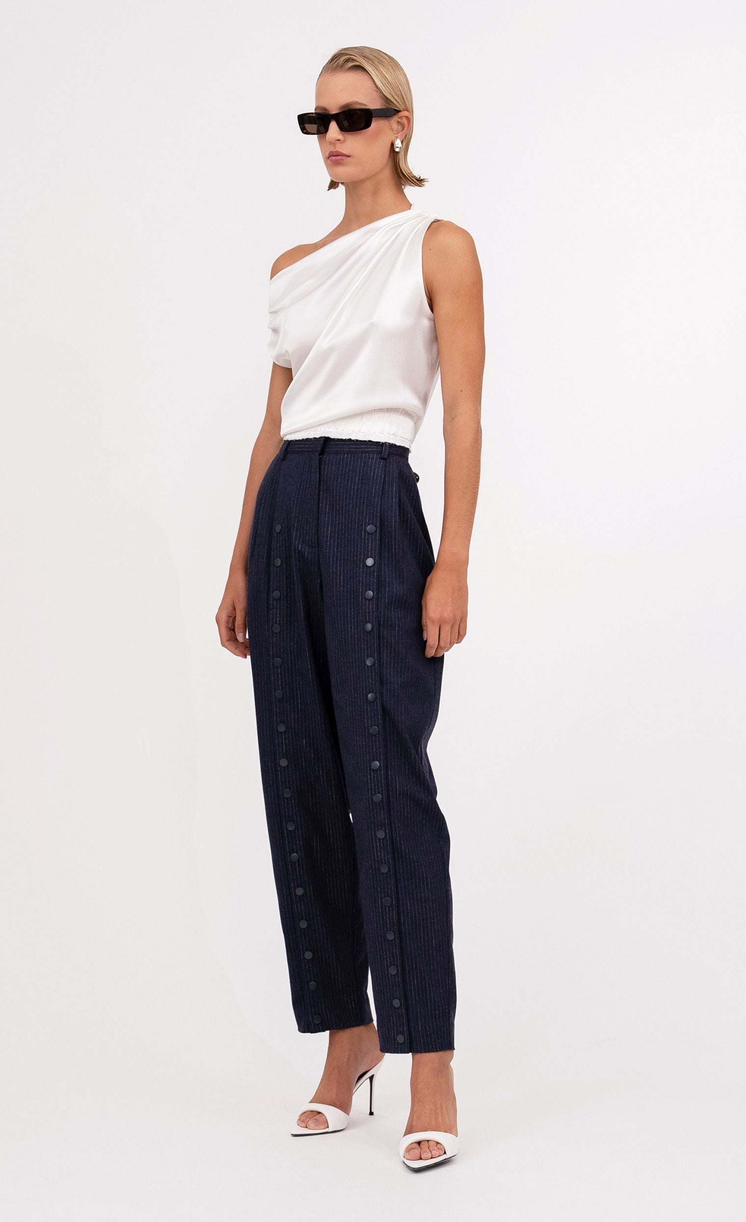 Alessia Pant PANT Nonchalant Label