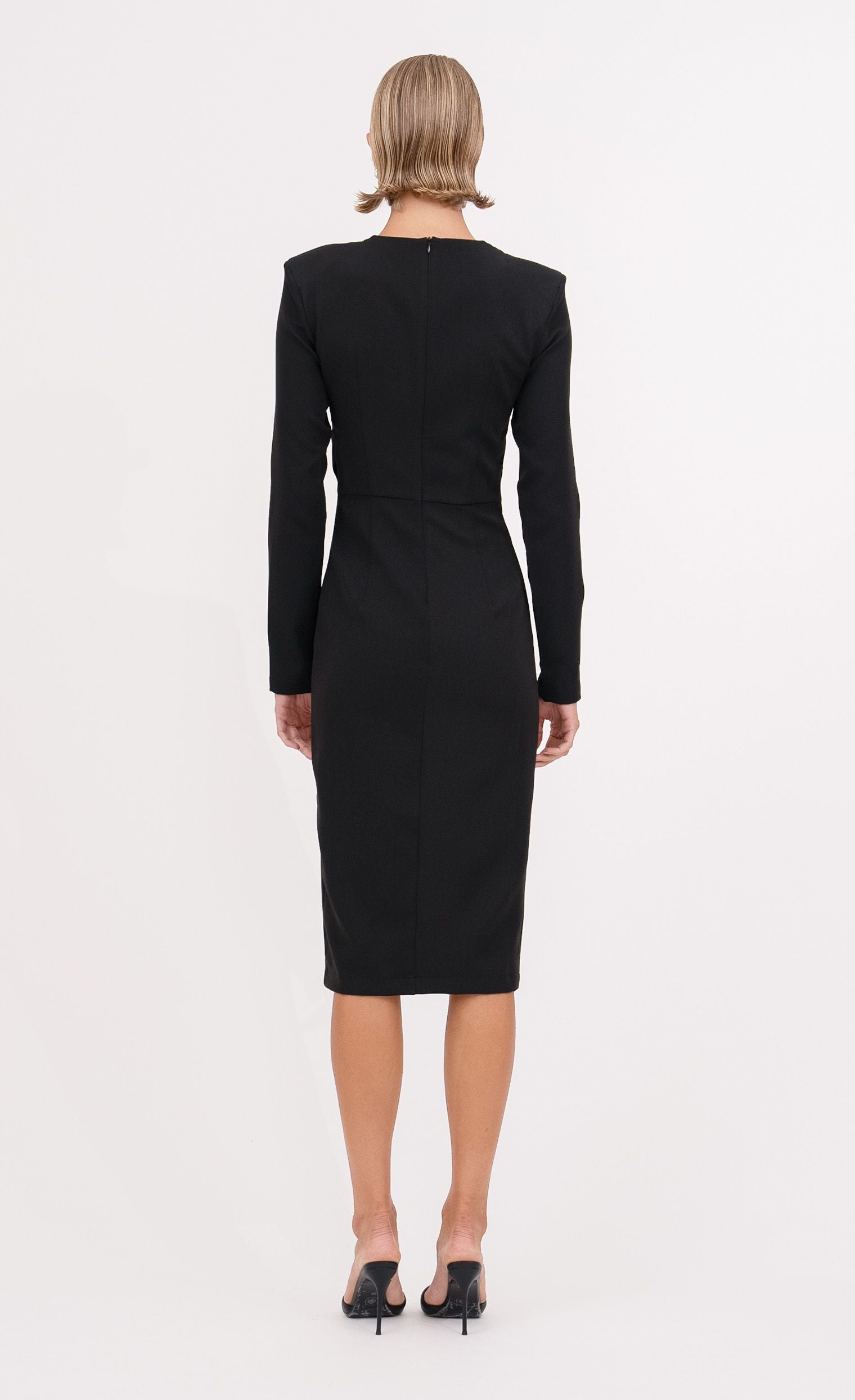 Cora Dress dress Nonchalant Label
