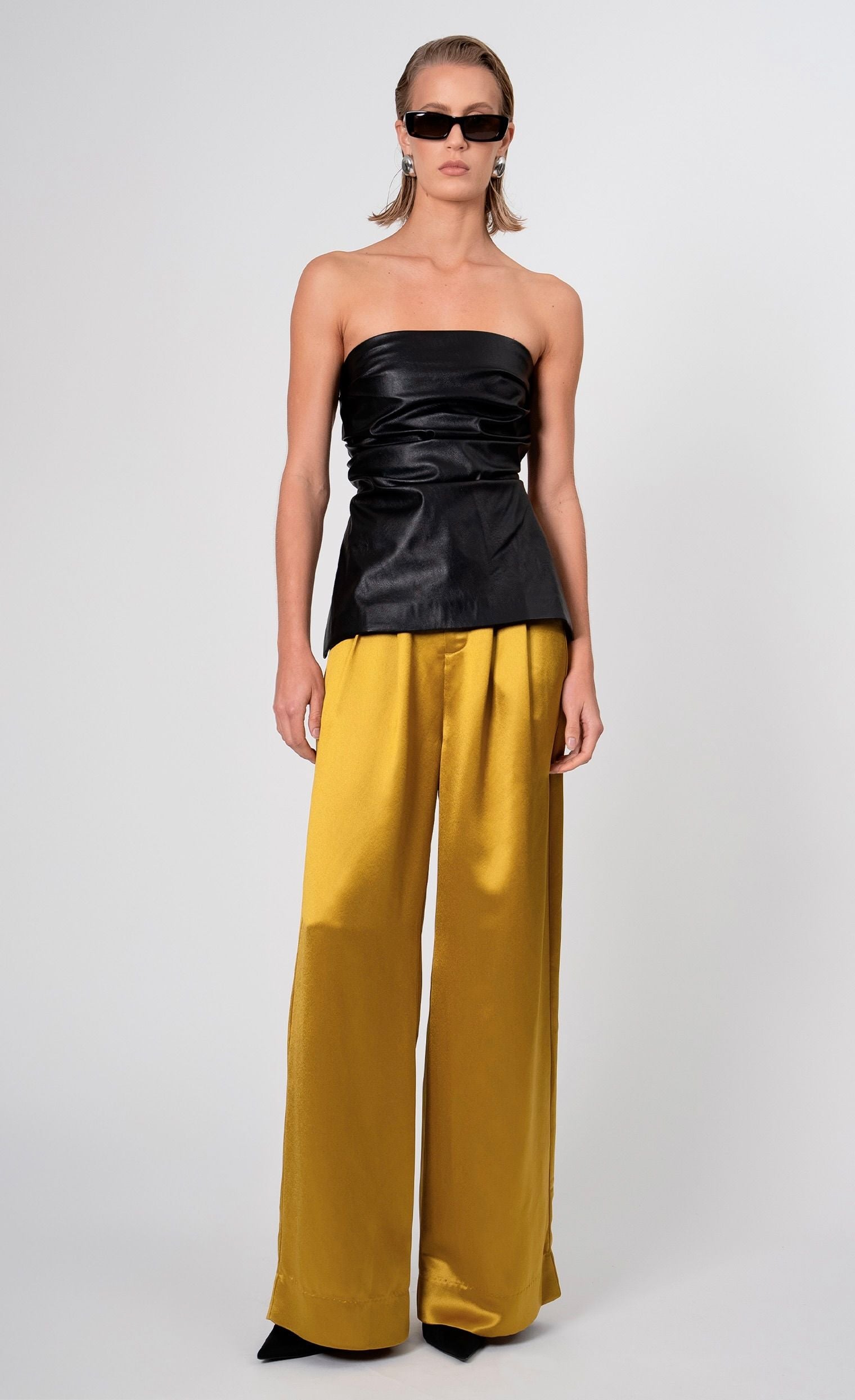 Xena Top Top Nonchalant Label