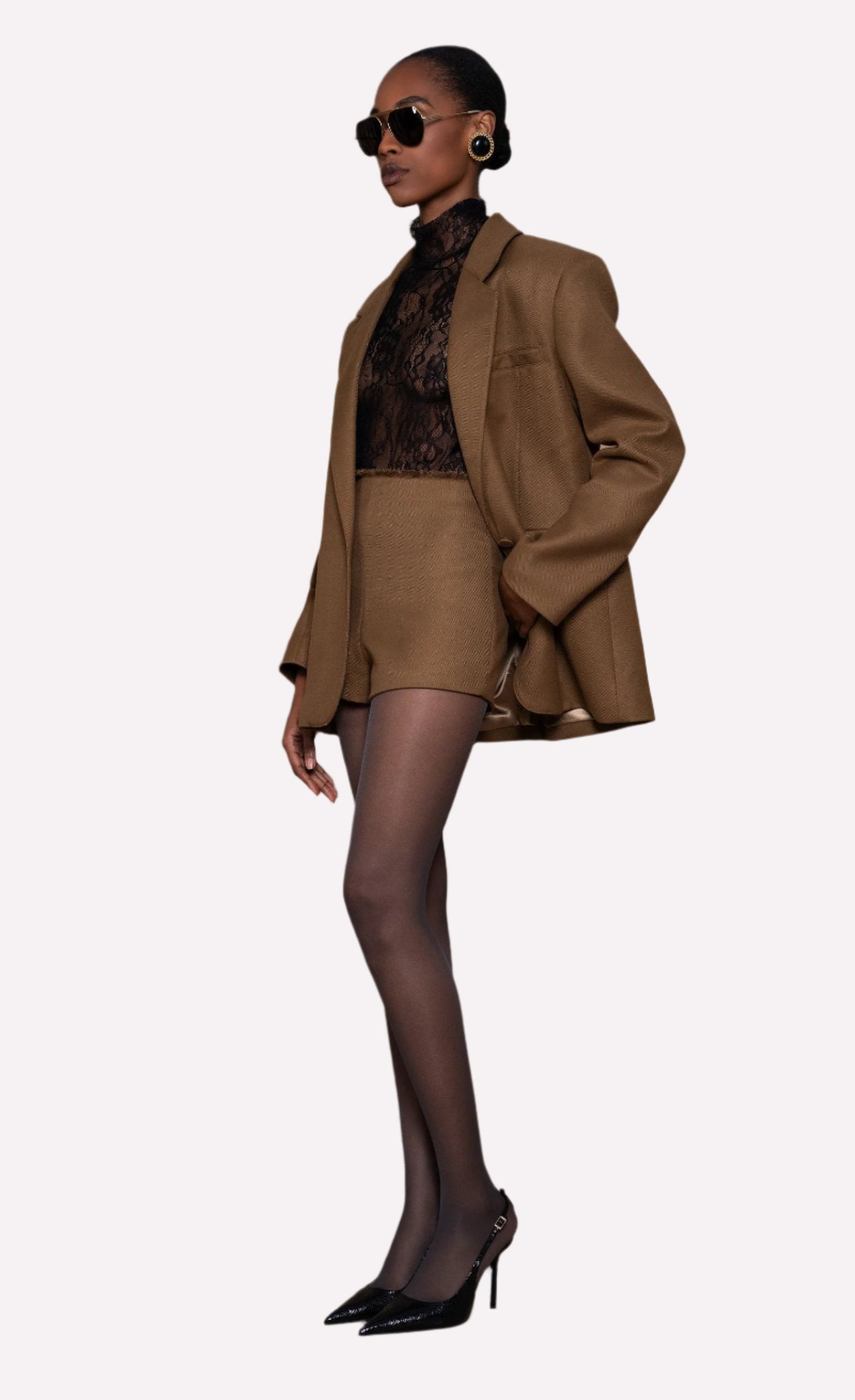 Drew Blazer Blazer Nonchalant Label