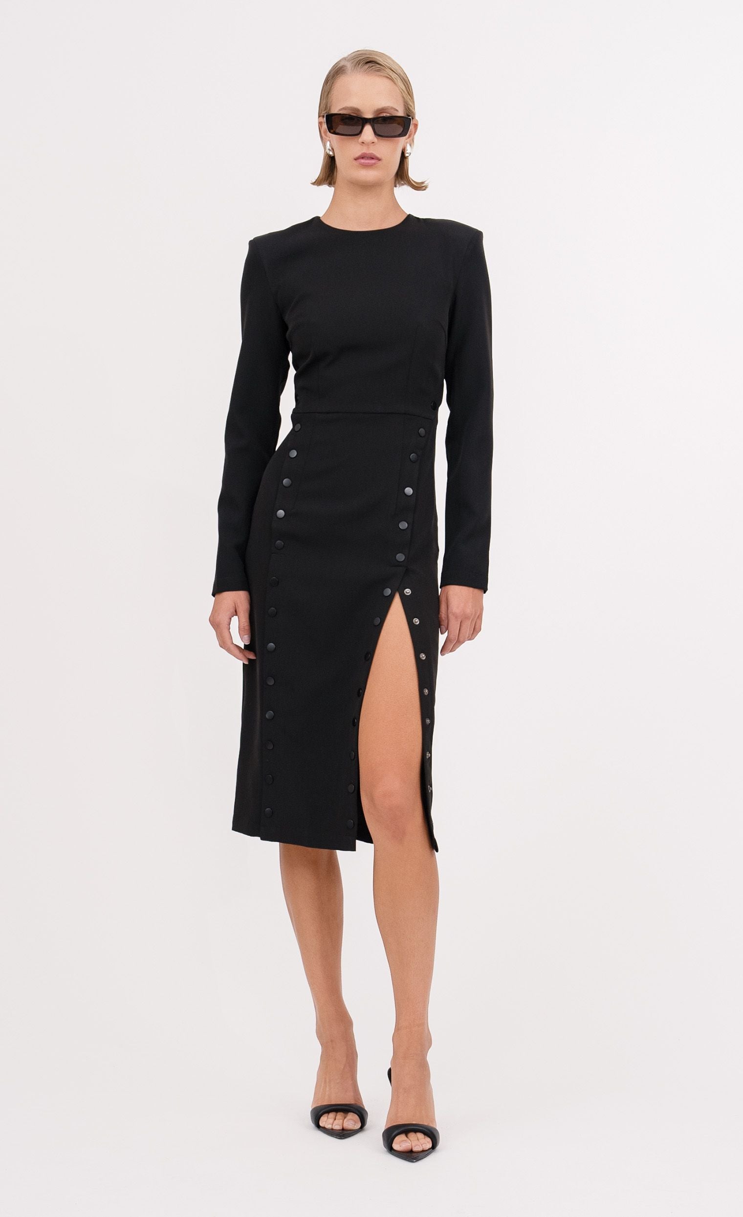 Cora Dress dress Nonchalant Label