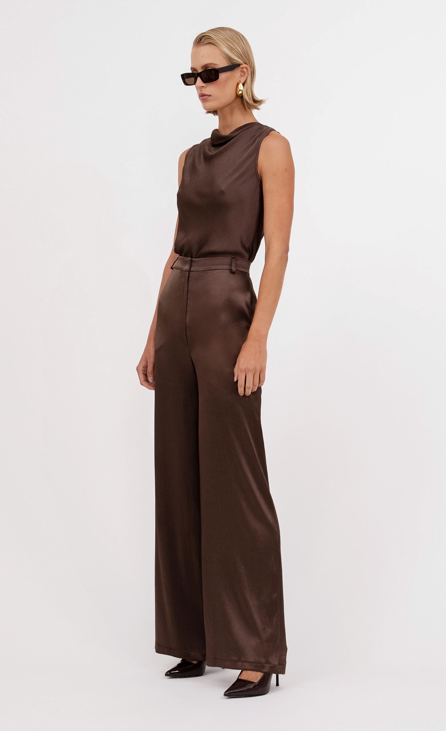 Pauline Pant PANT Nonchalant Label