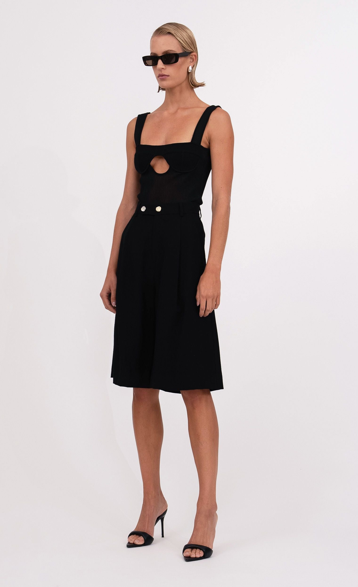 Carmen Tank Tank Top Nonchalant Label