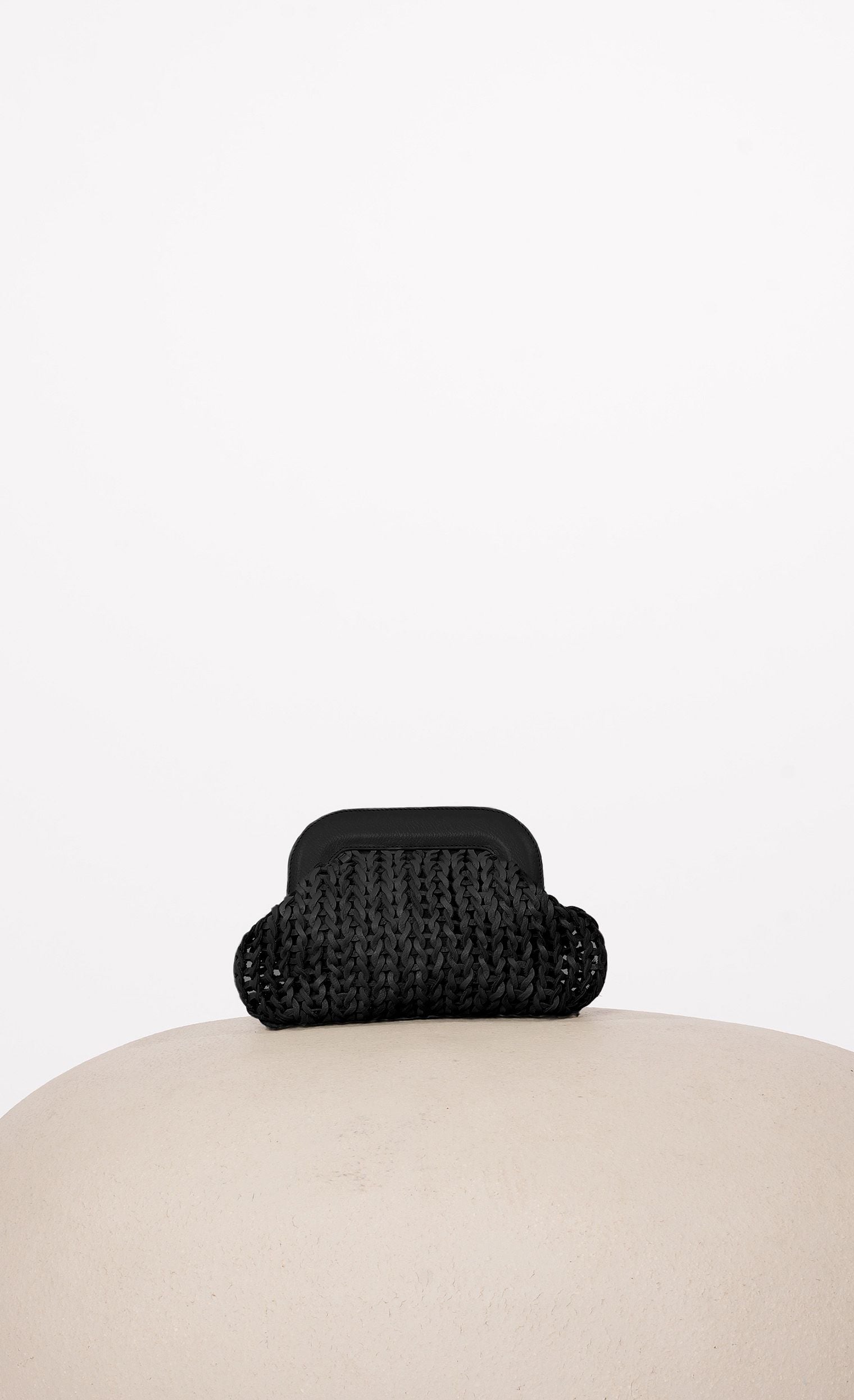 Helena Clutch - Black Apparel & Accessories Nonchalant Label