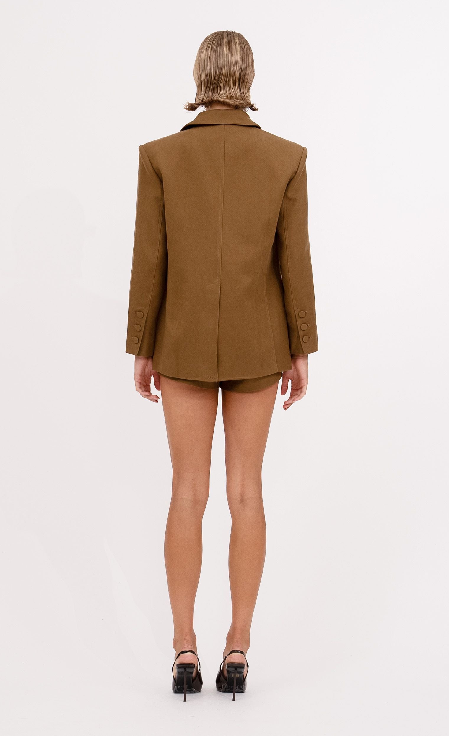 Drew Blazer Blazer Nonchalant Label