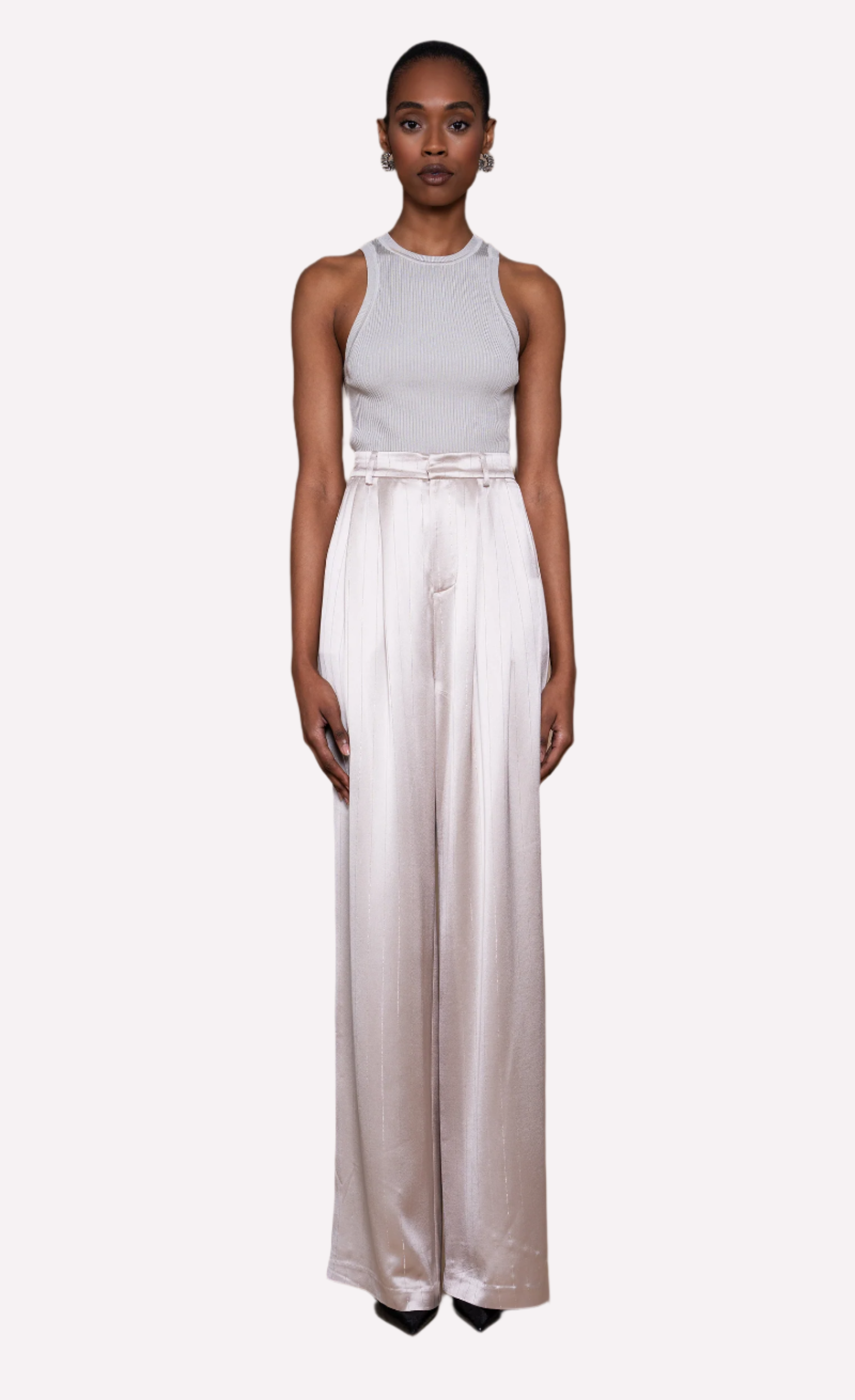 Mia Tank - Lunar Top Nonchalant Label