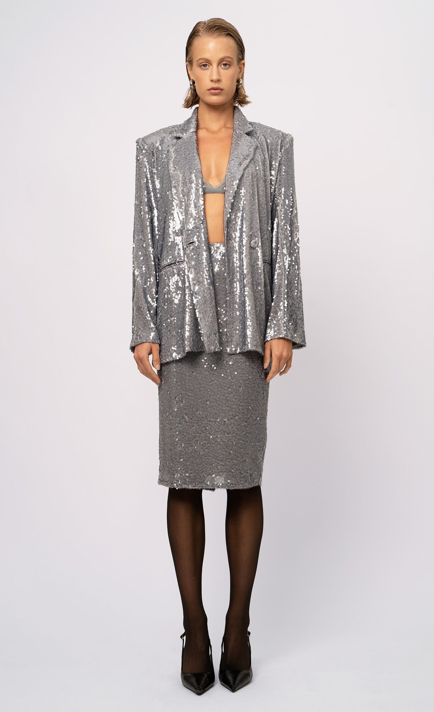 Sylvie Blazer Blazer Nonchalant Label