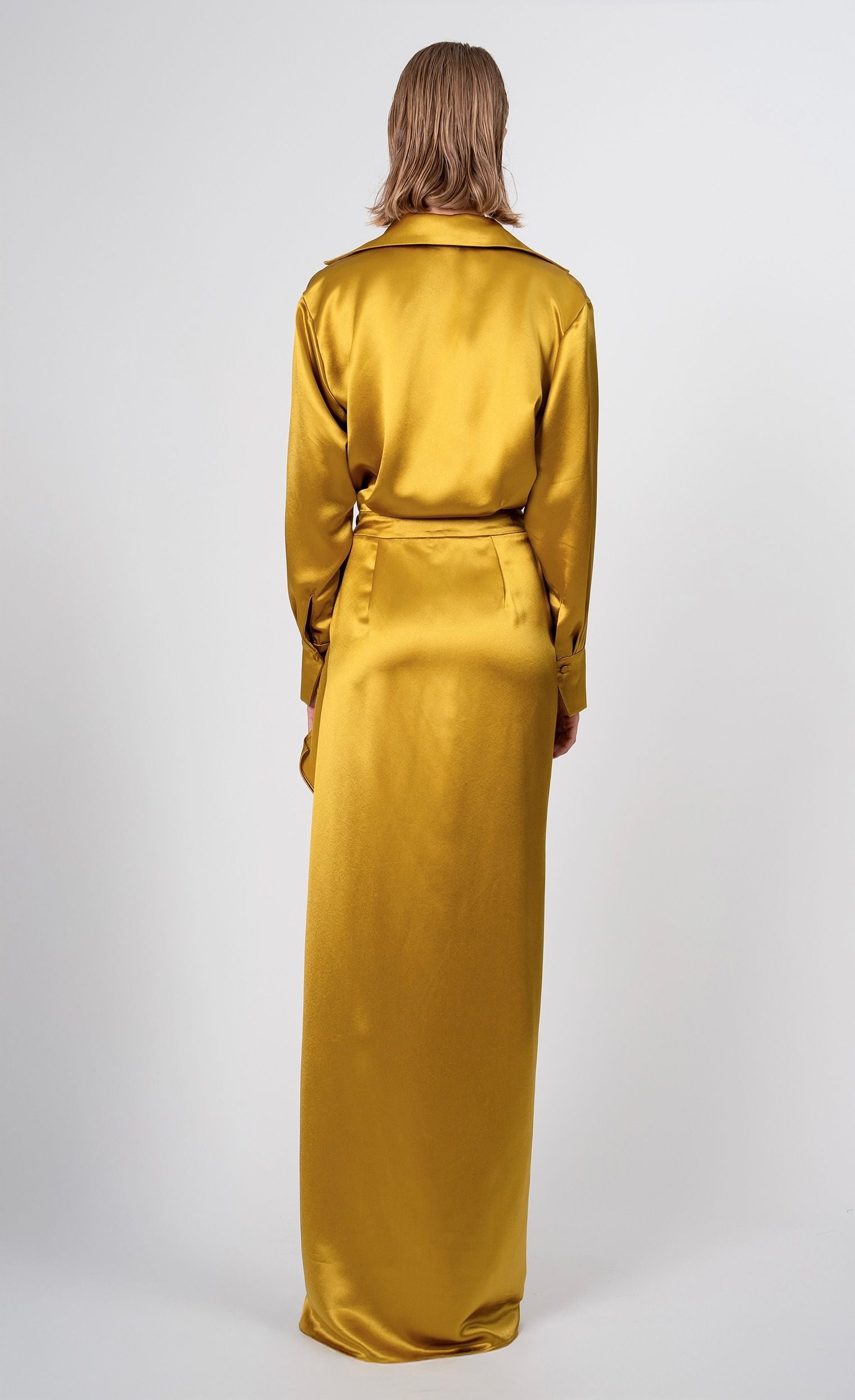 Dallas Dress Dress Nonchalant Label