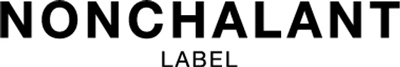 Logo Nonchalant Label