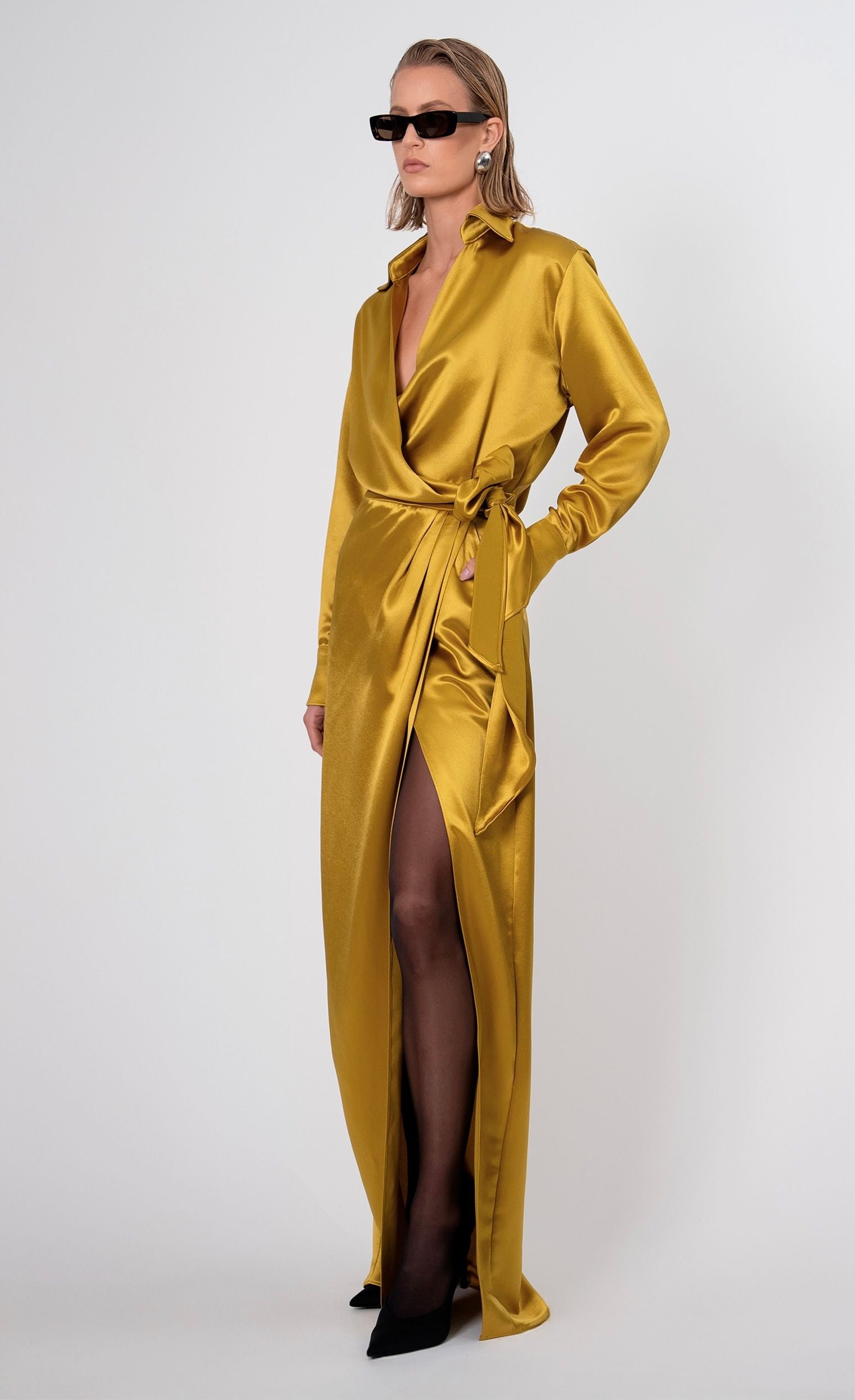 Dallas Dress Dress Nonchalant Label