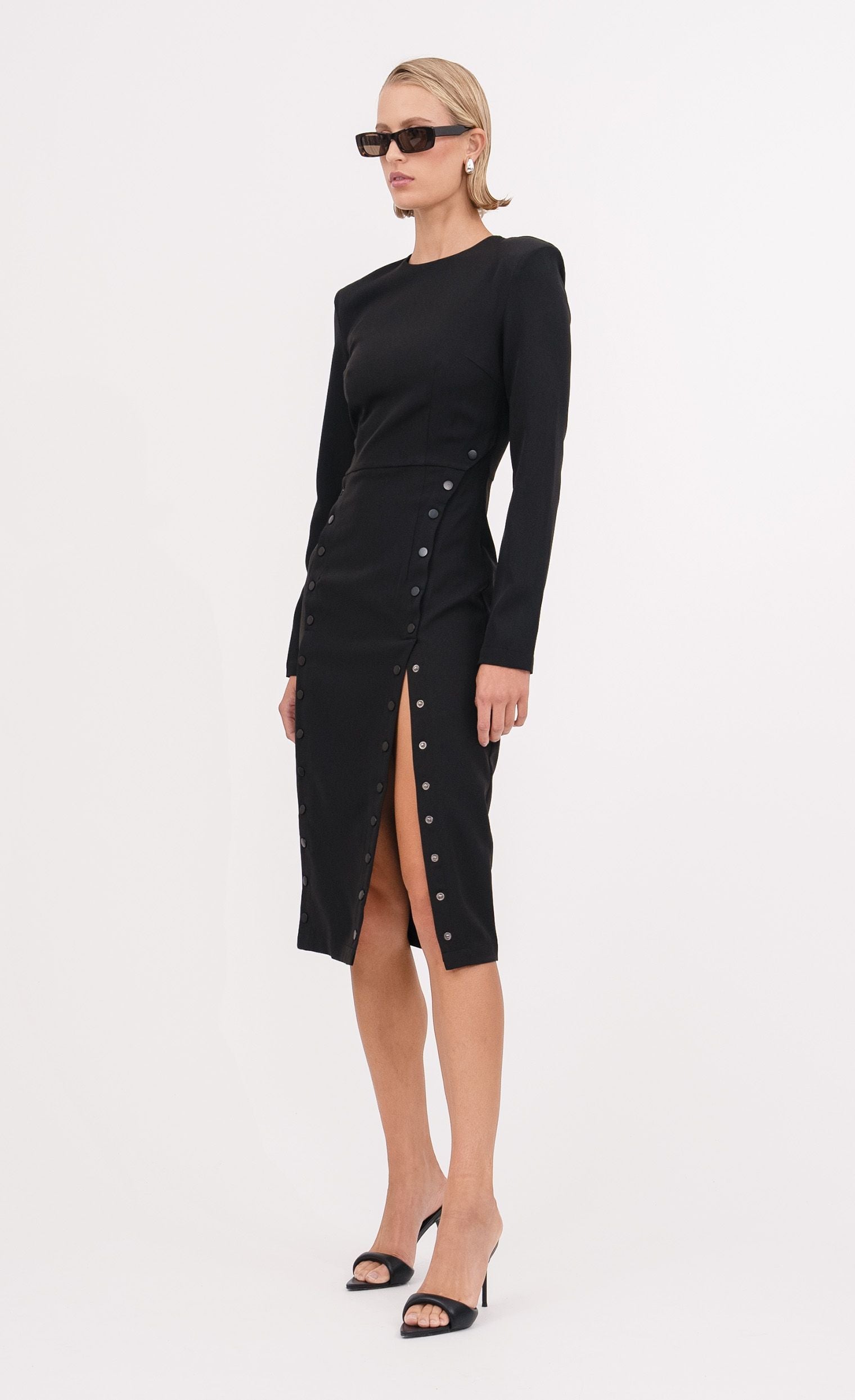 Cora Dress dress Nonchalant Label