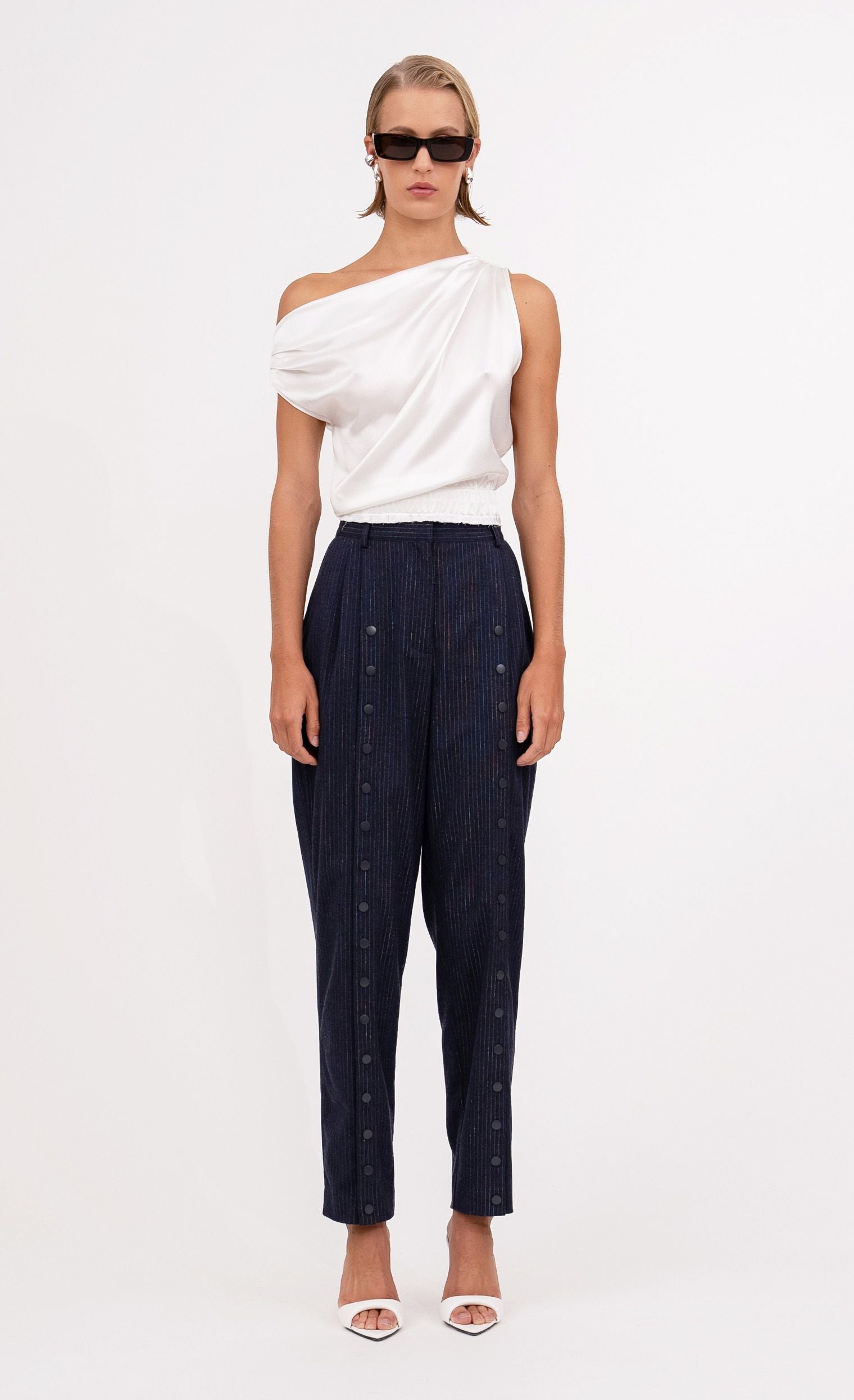 Alessia Pant PANT Nonchalant Label