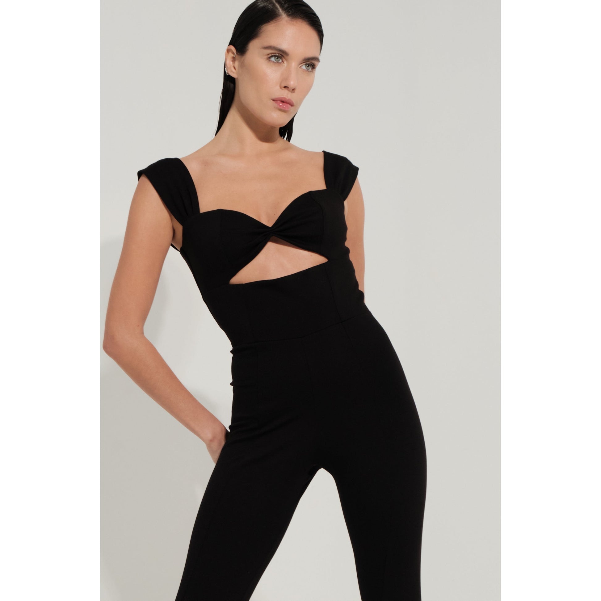 Jaime Jumpsuit - Black Apparel & Accessories Nonchalant Label