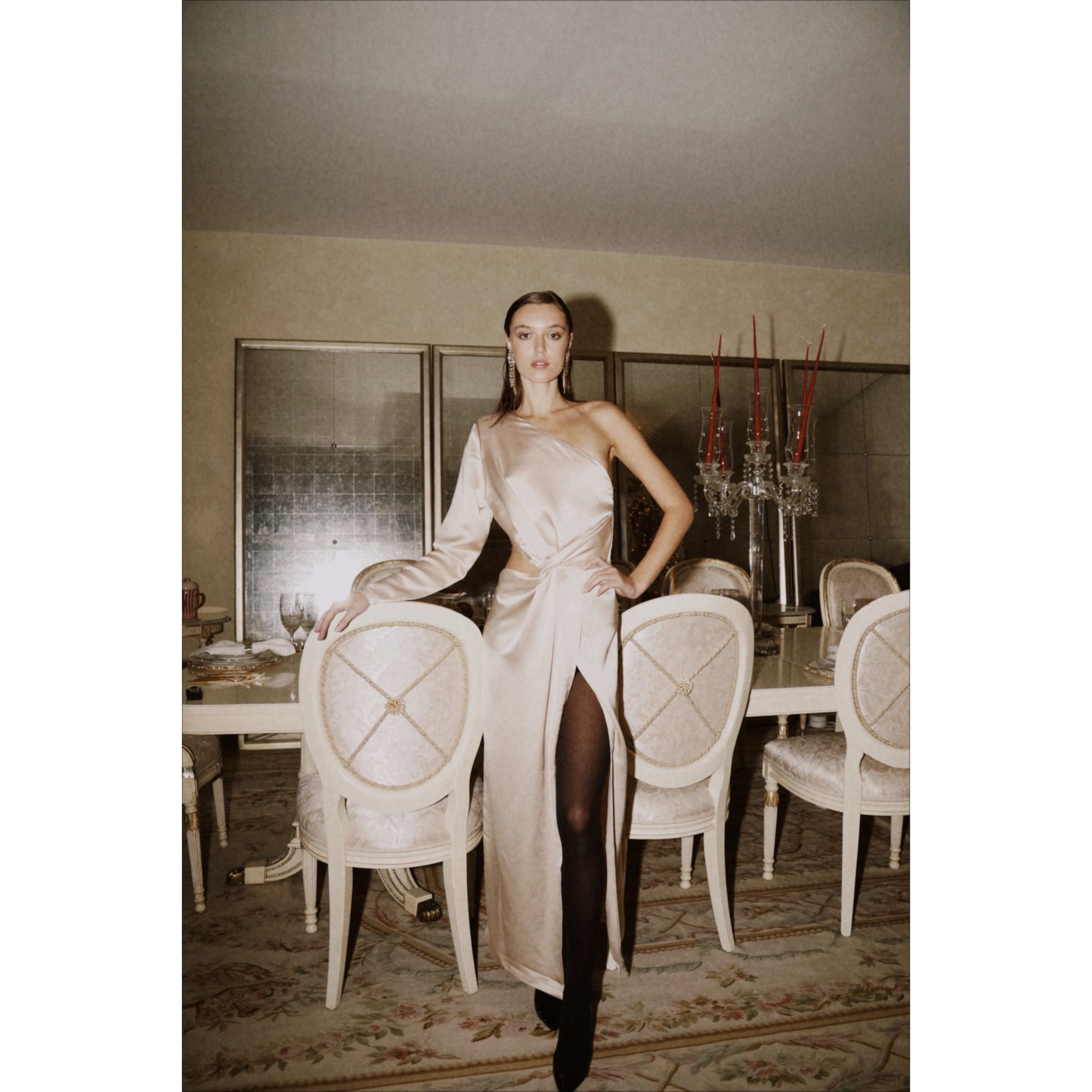 Darina Dress Nonchalant Label