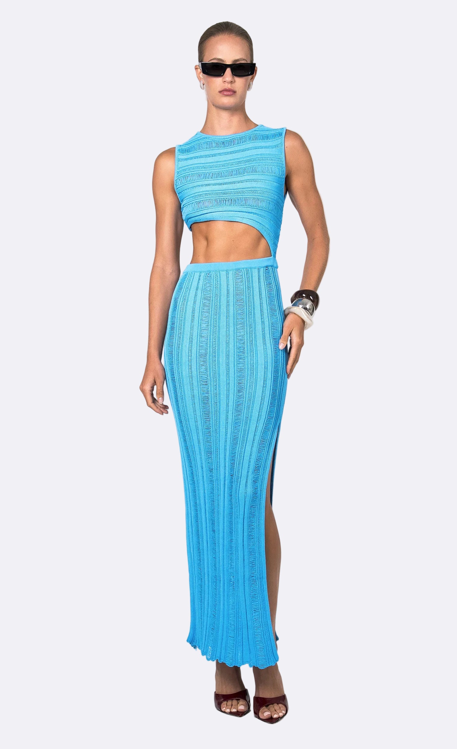 Oriana Dress Dress Nonchalant Label