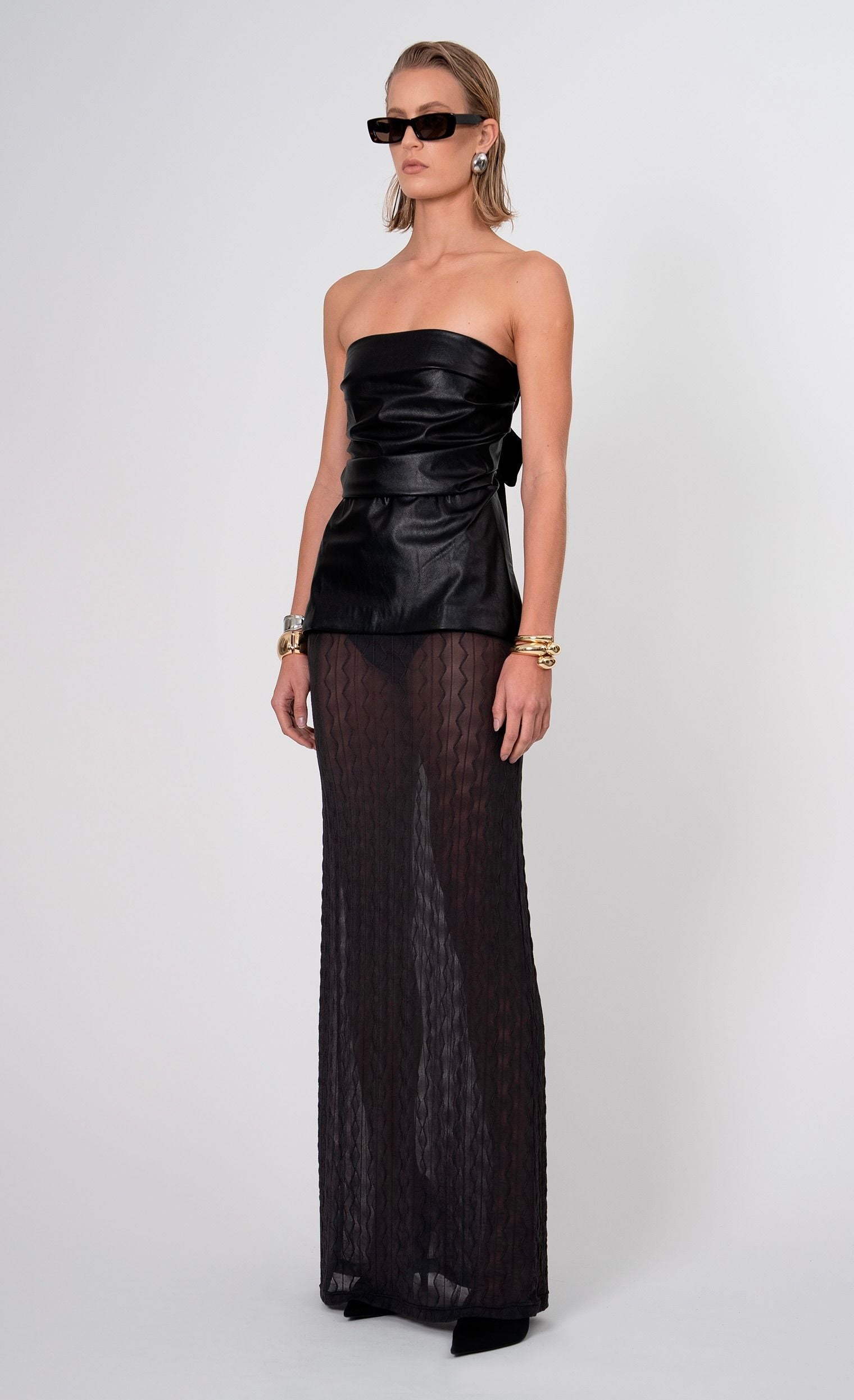 Maven Skirt Skirt Nonchalant Label