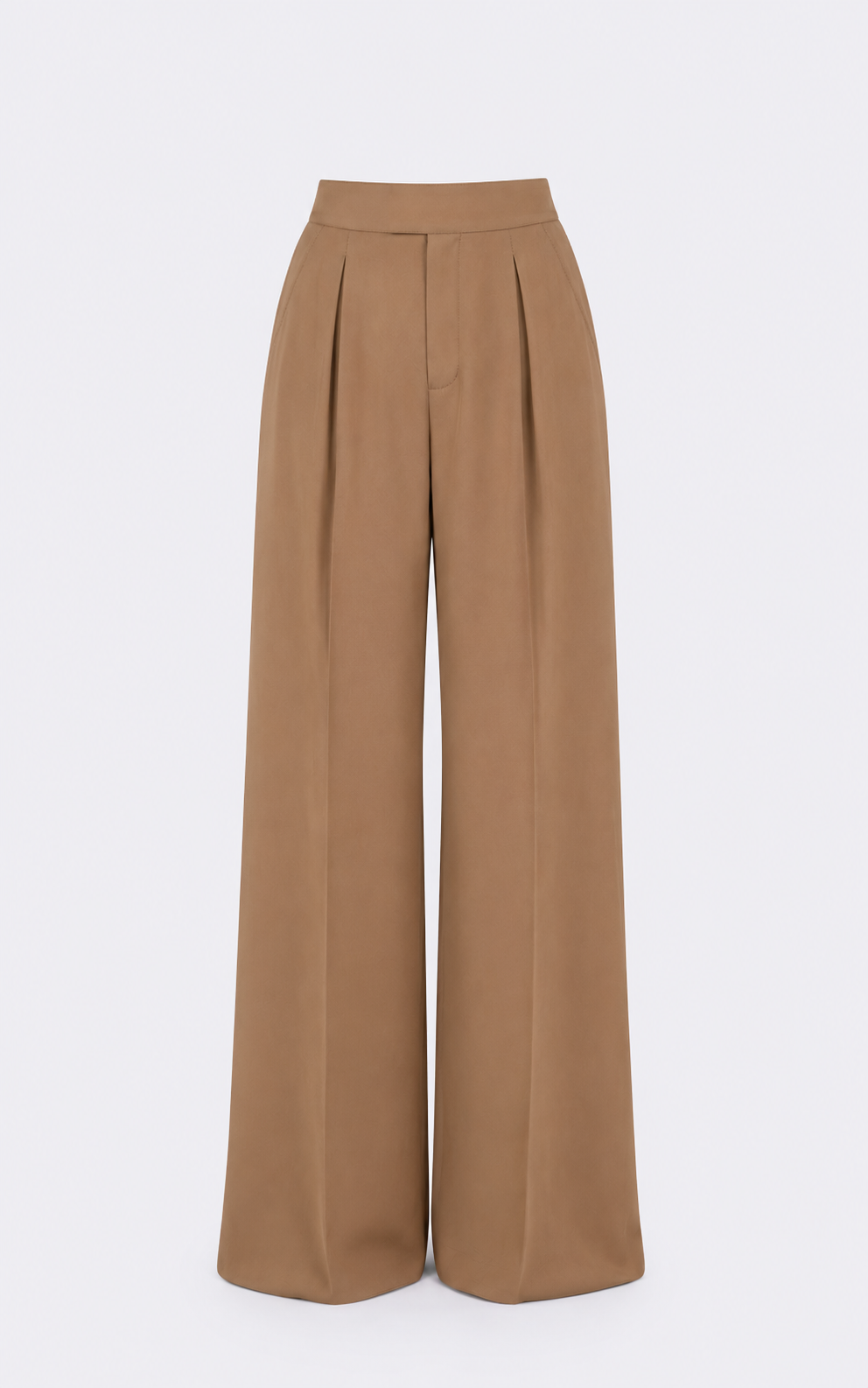 Alexis Trouser - Camel PANT Nonchalant Label