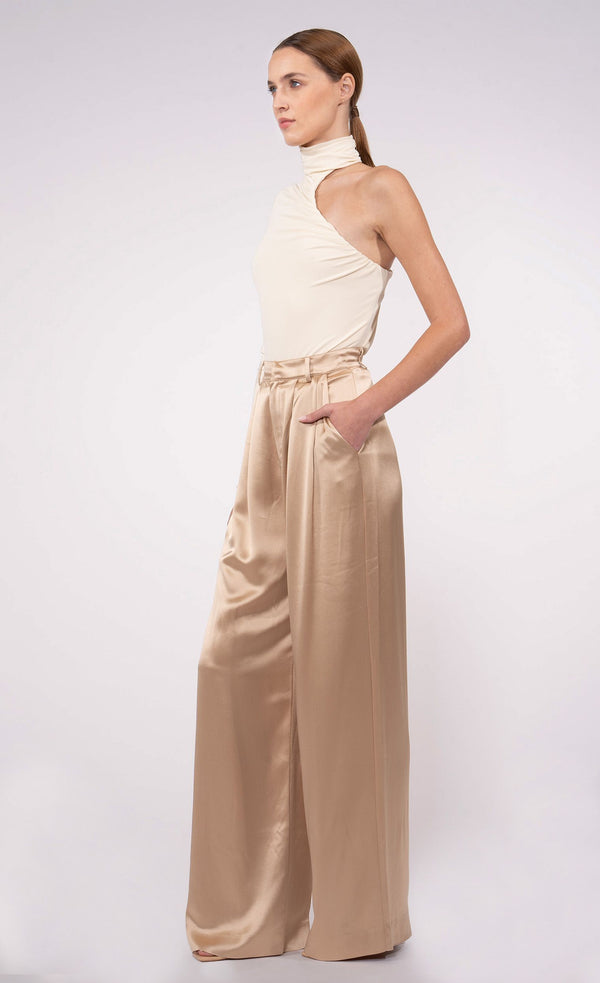Paris Pant - Sand PANT Nonchalant Label