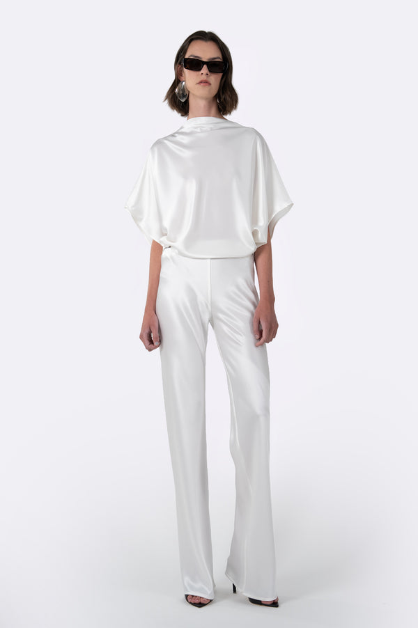 Norma Pant - Ivory