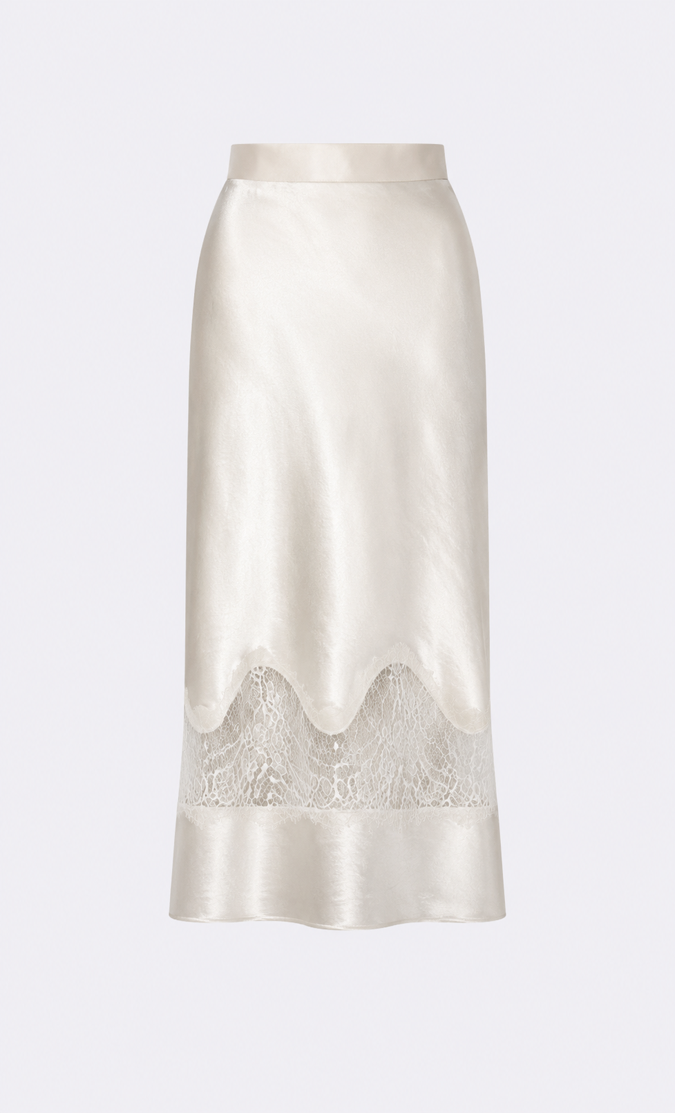 Edie Skirt Skirt - Lace Nonchalant Label