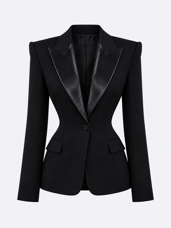 Pelham Blazer Blazer Nonchalant Label