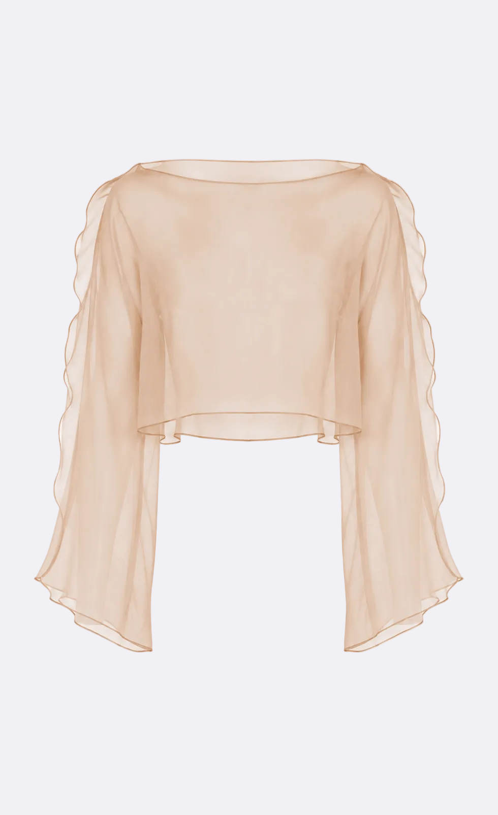 Ezra Top Blouse Nonchalant Label
