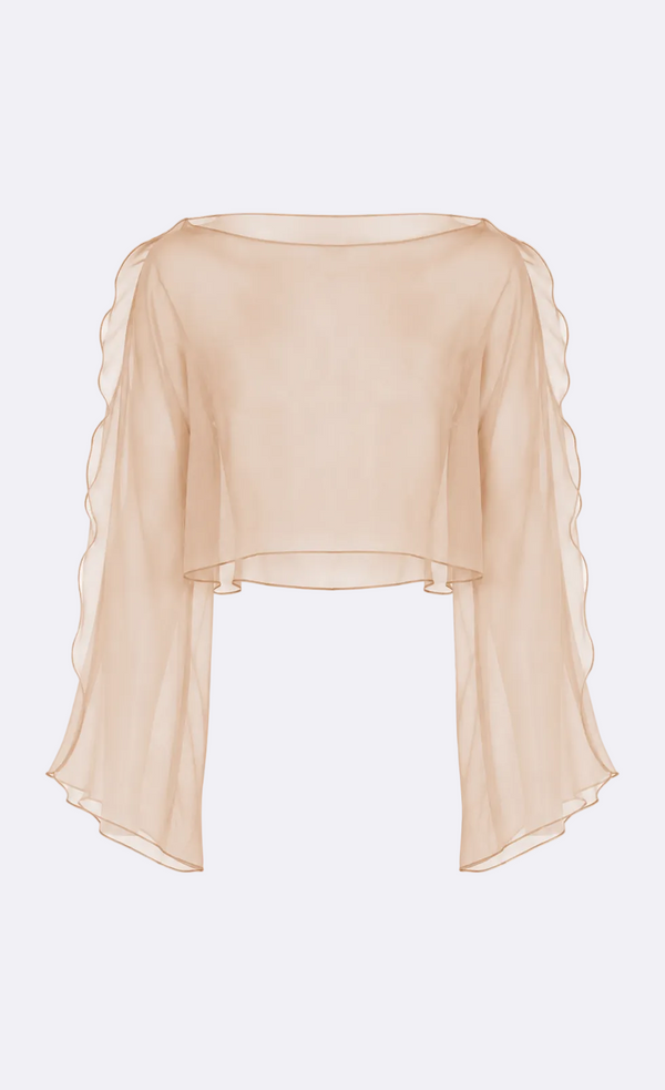 Ezra Top Blouse Nonchalant Label