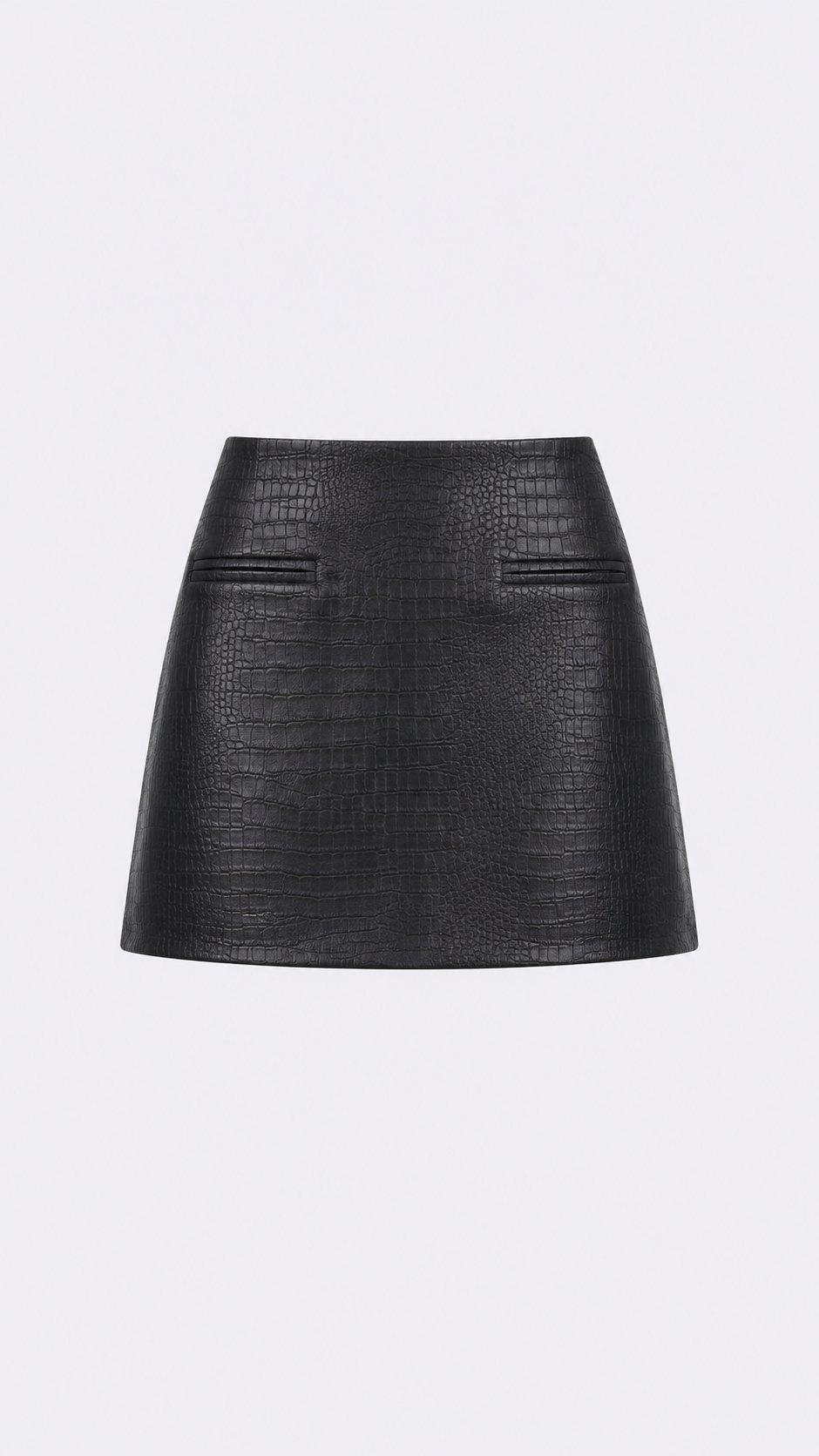 Baron Skirt - Black Skirt Nonchalant Label