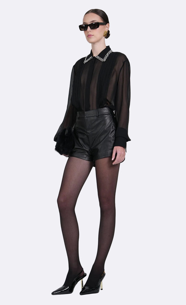 Martini Top Top Nonchalant Label