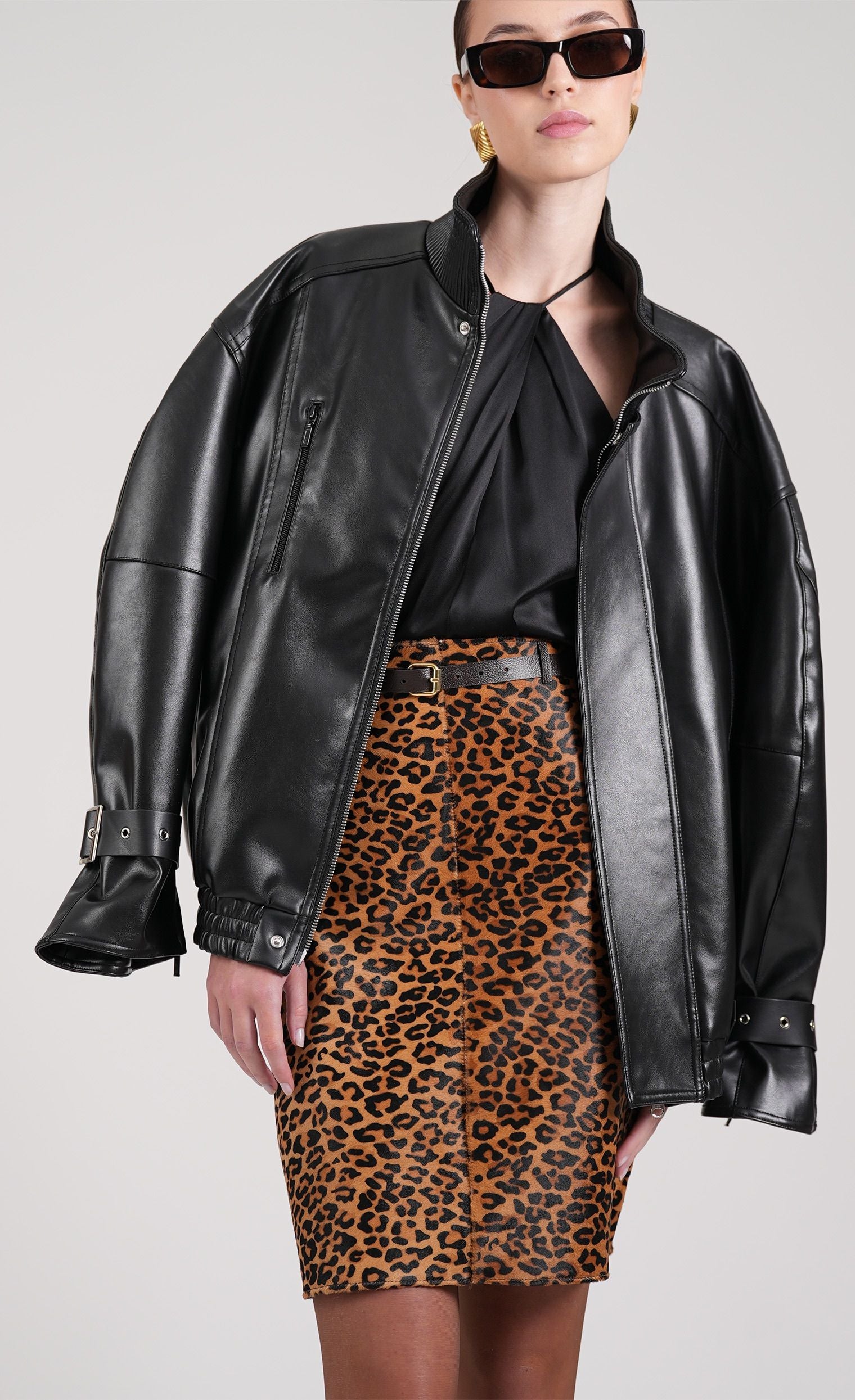 Carmen Skirt Skirt Nonchalant Label