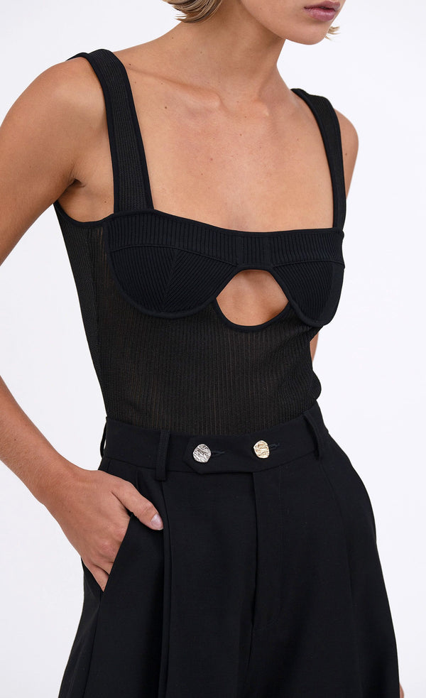 Carmen Tank Tank Top Nonchalant Label