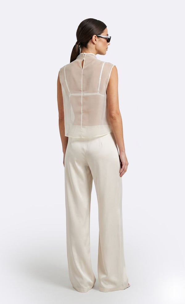 Colette Top Top Nonchalant Label