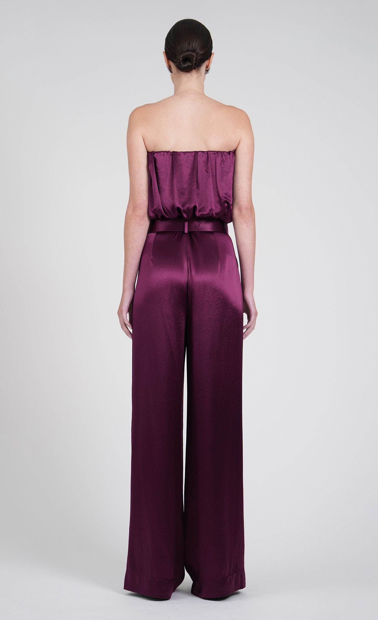 May Crop Crop Top Nonchalant Label